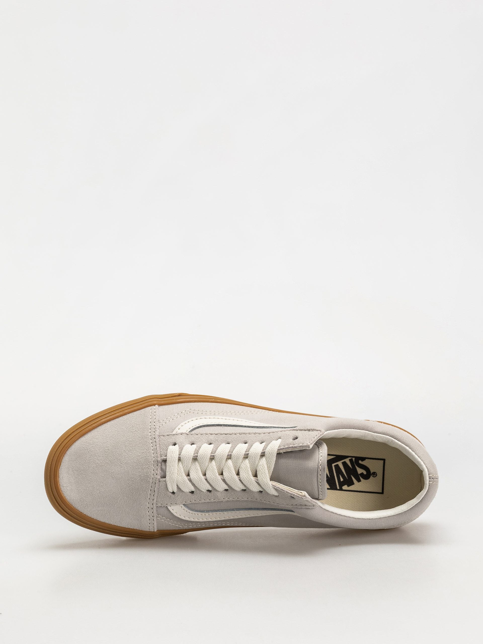 Vans Old Skool Schuhe (gray/gum)