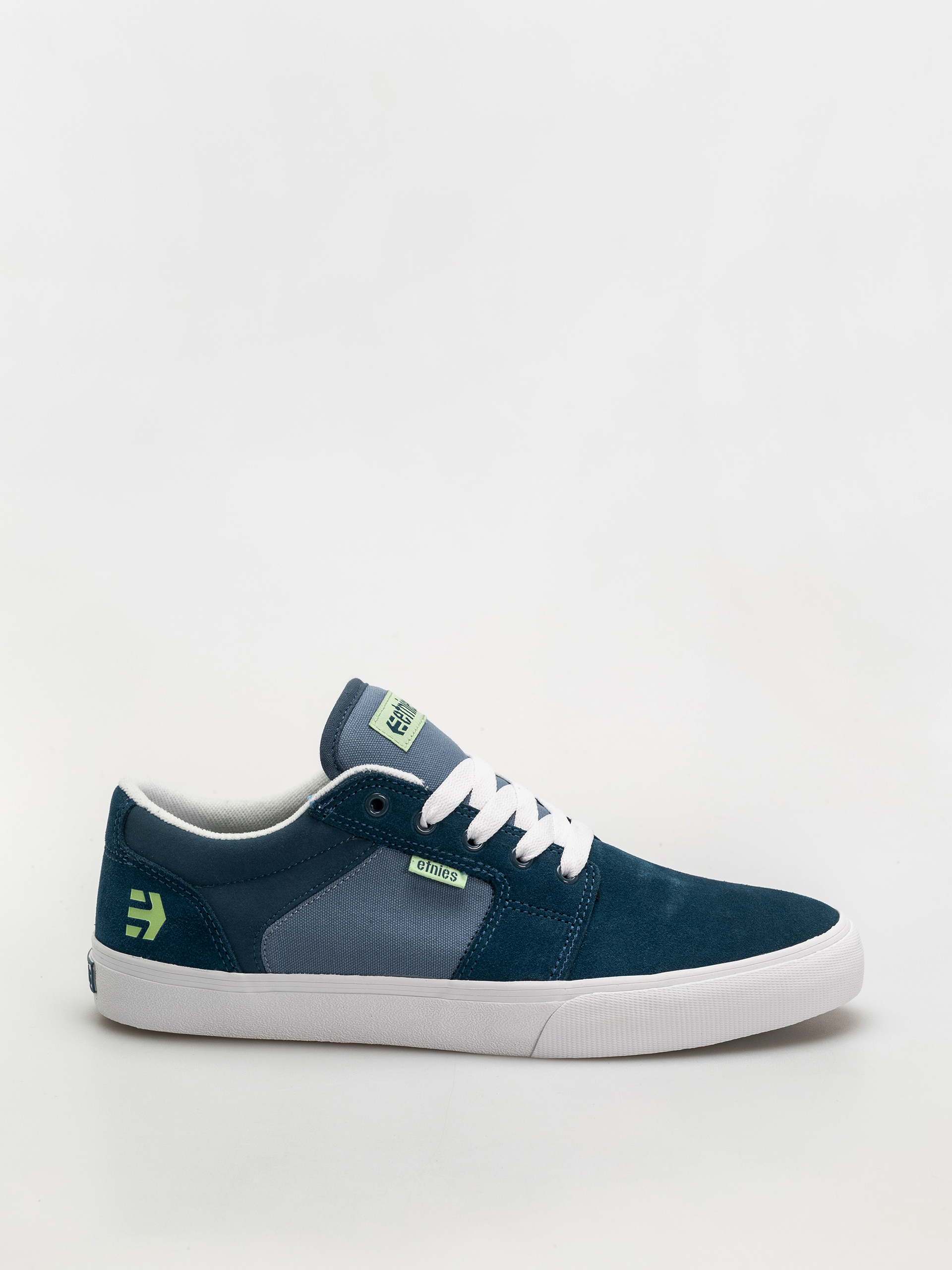 Etnies Barge Ls Schuhe (green/blue)
