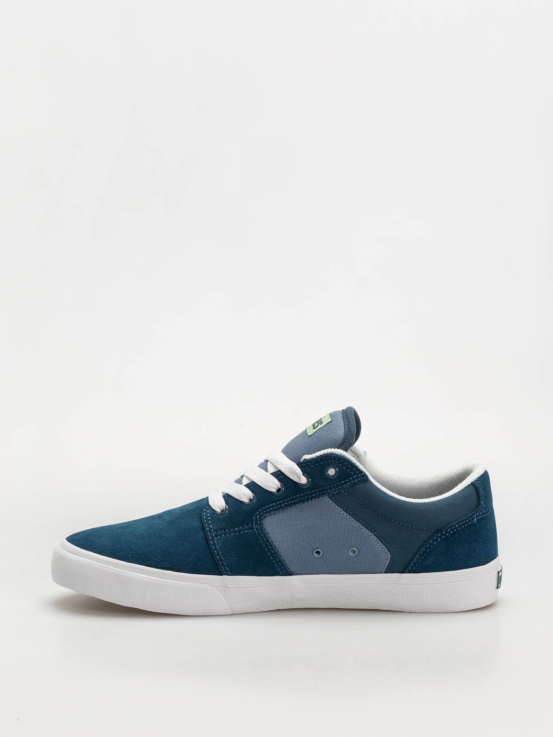 Etnies Barge Ls Schuhe (green/blue)