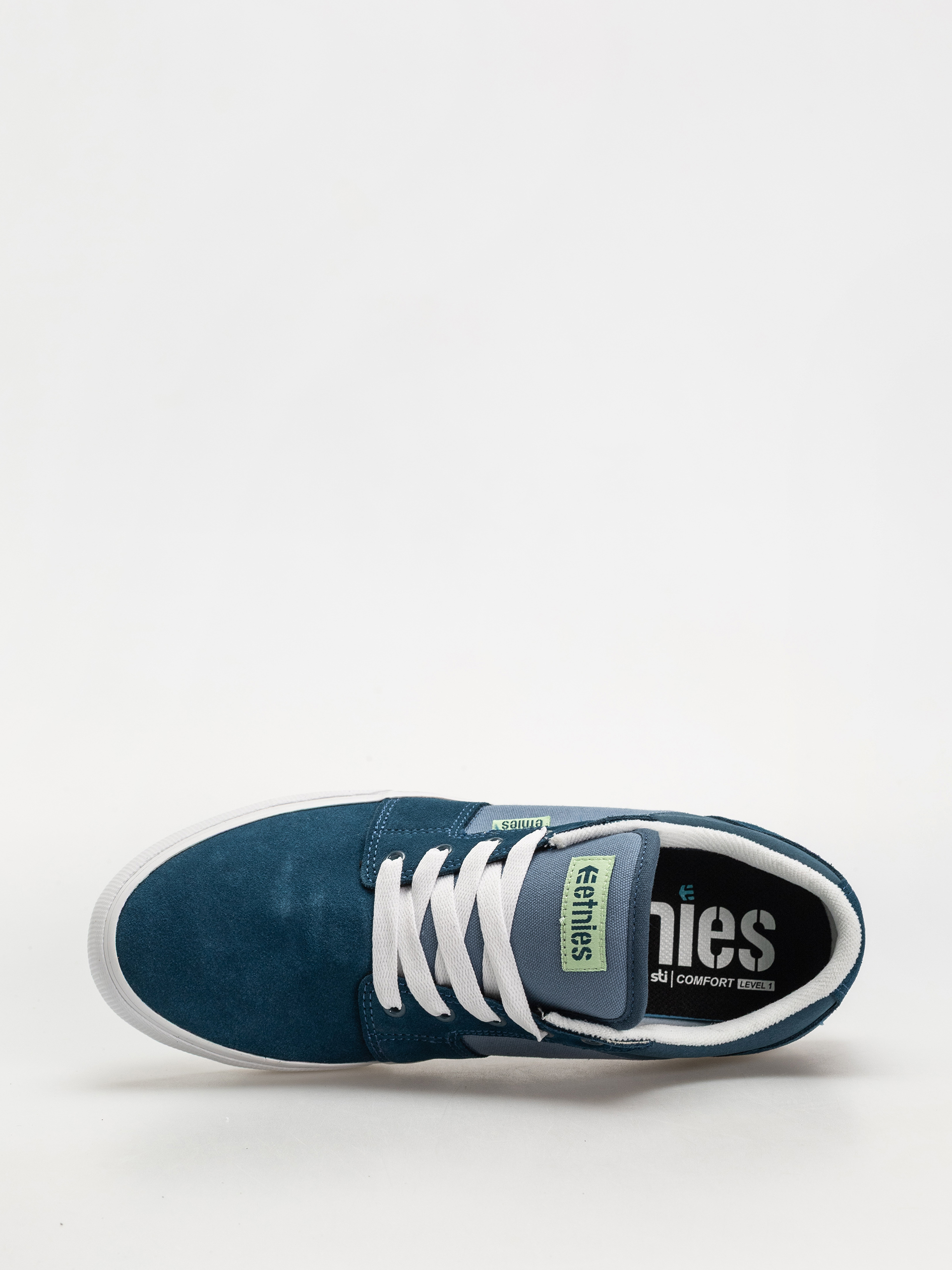 Etnies Barge Ls Schuhe (green/blue)