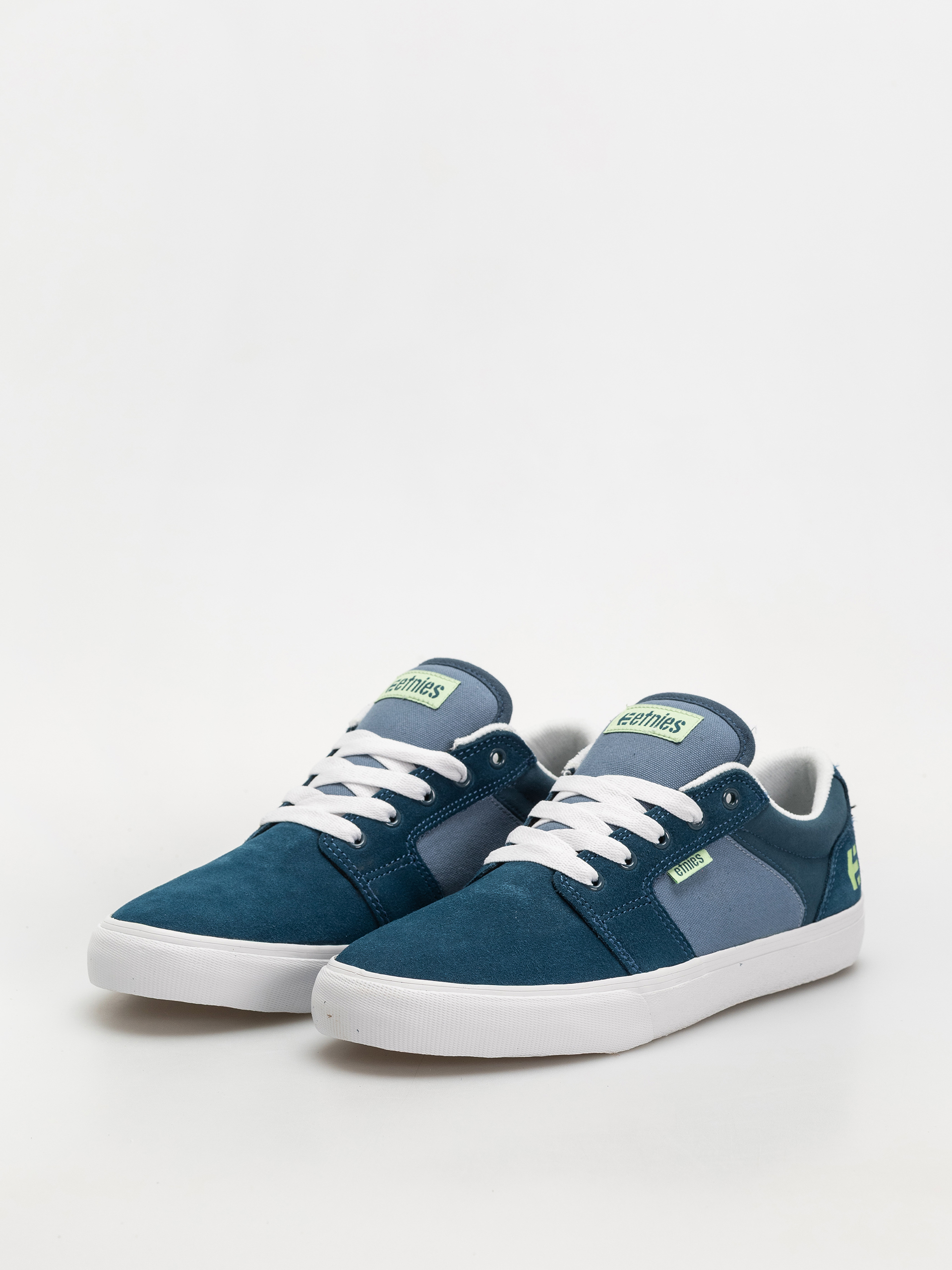 Etnies Barge Ls Shoes (green/blue)