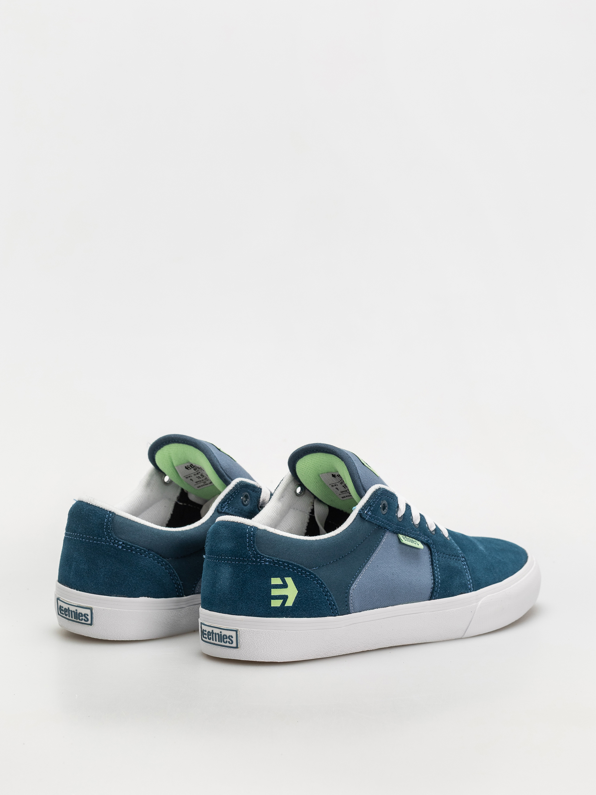 Etnies Barge Ls Schuhe (green/blue)