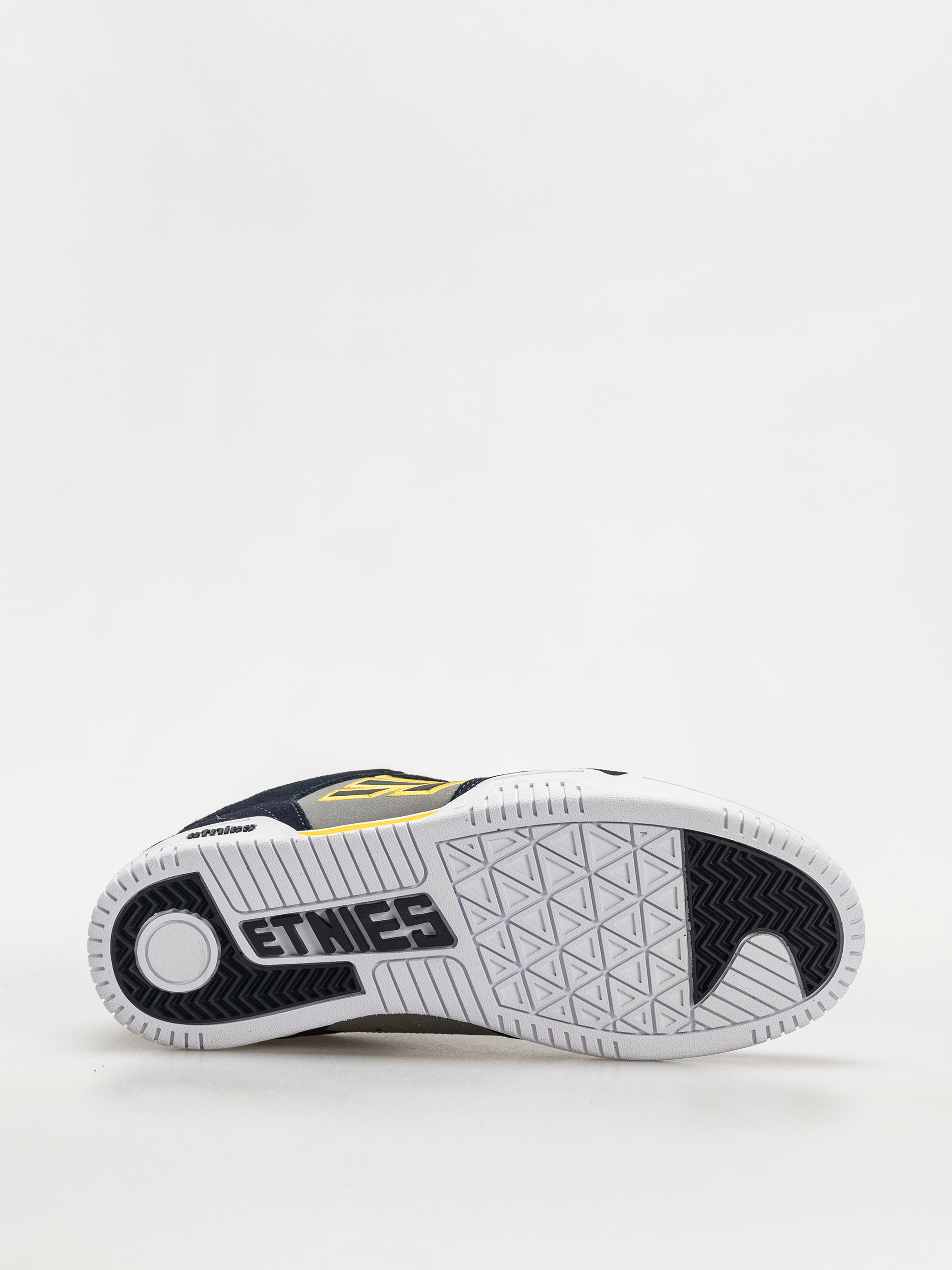 Etnies Faze Shoes (navy/grey/yellow)
