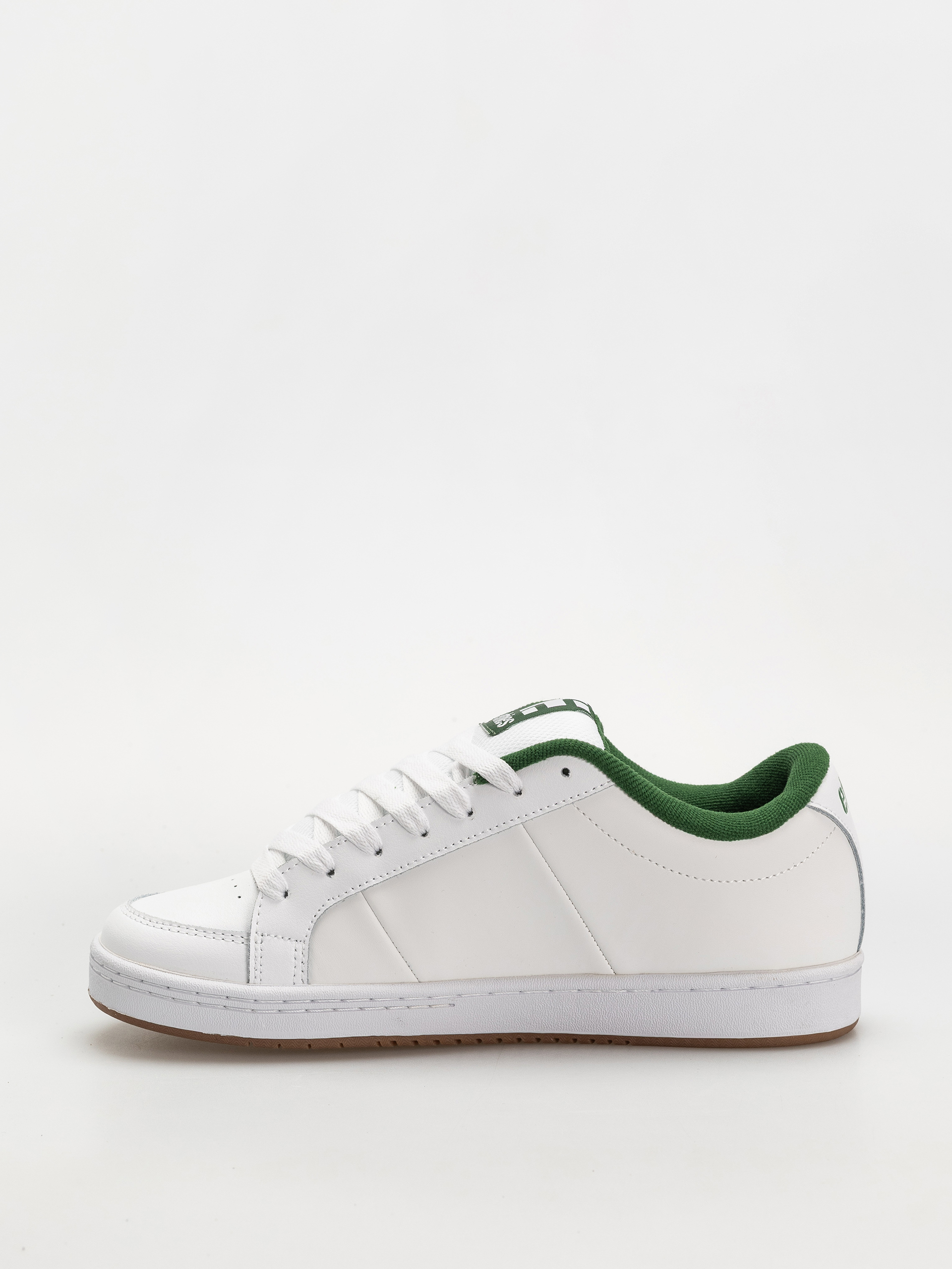 Etnies Kingpin Schuhe (white/green)