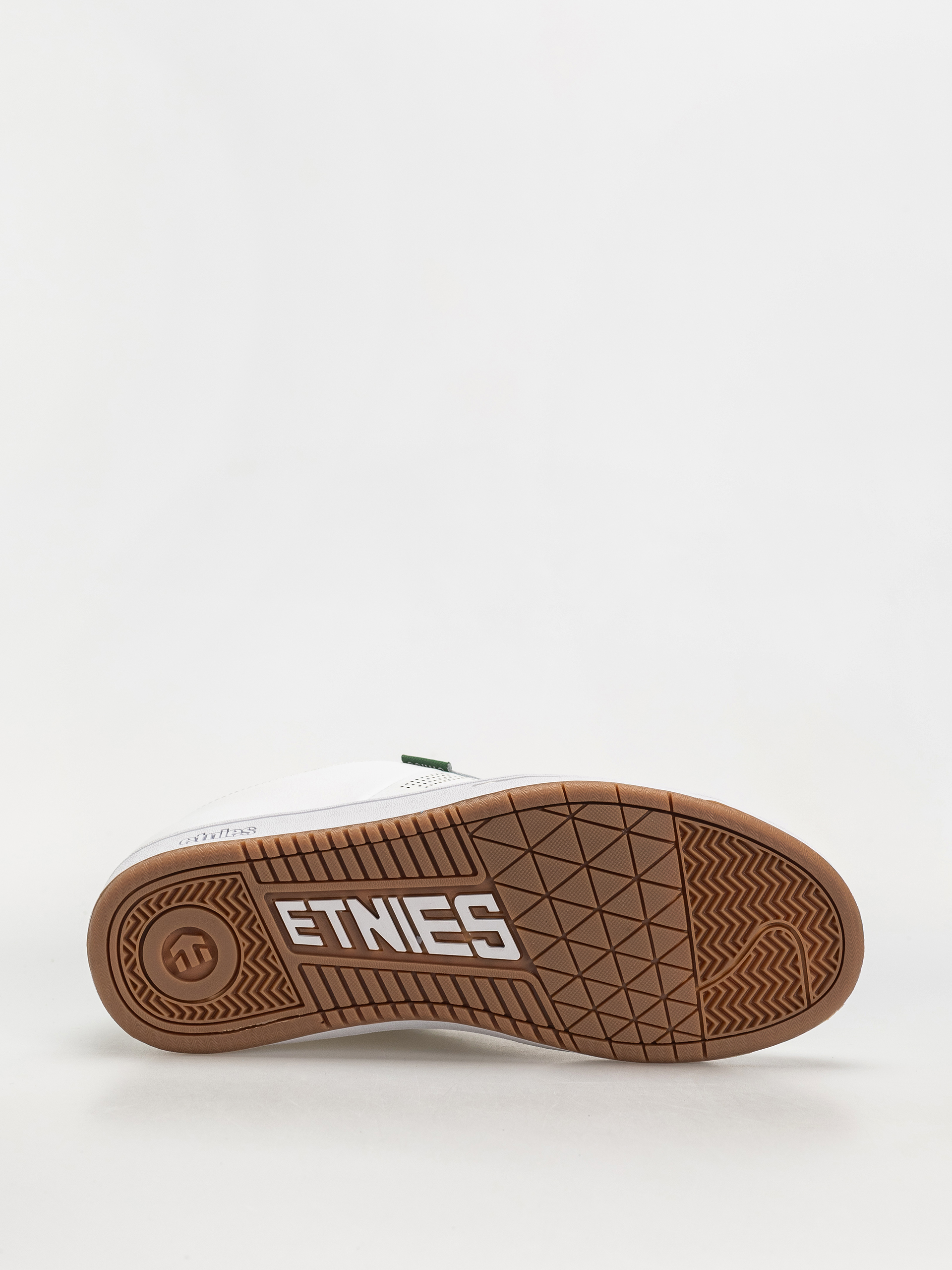 Etnies Kingpin Schuhe (white/green)