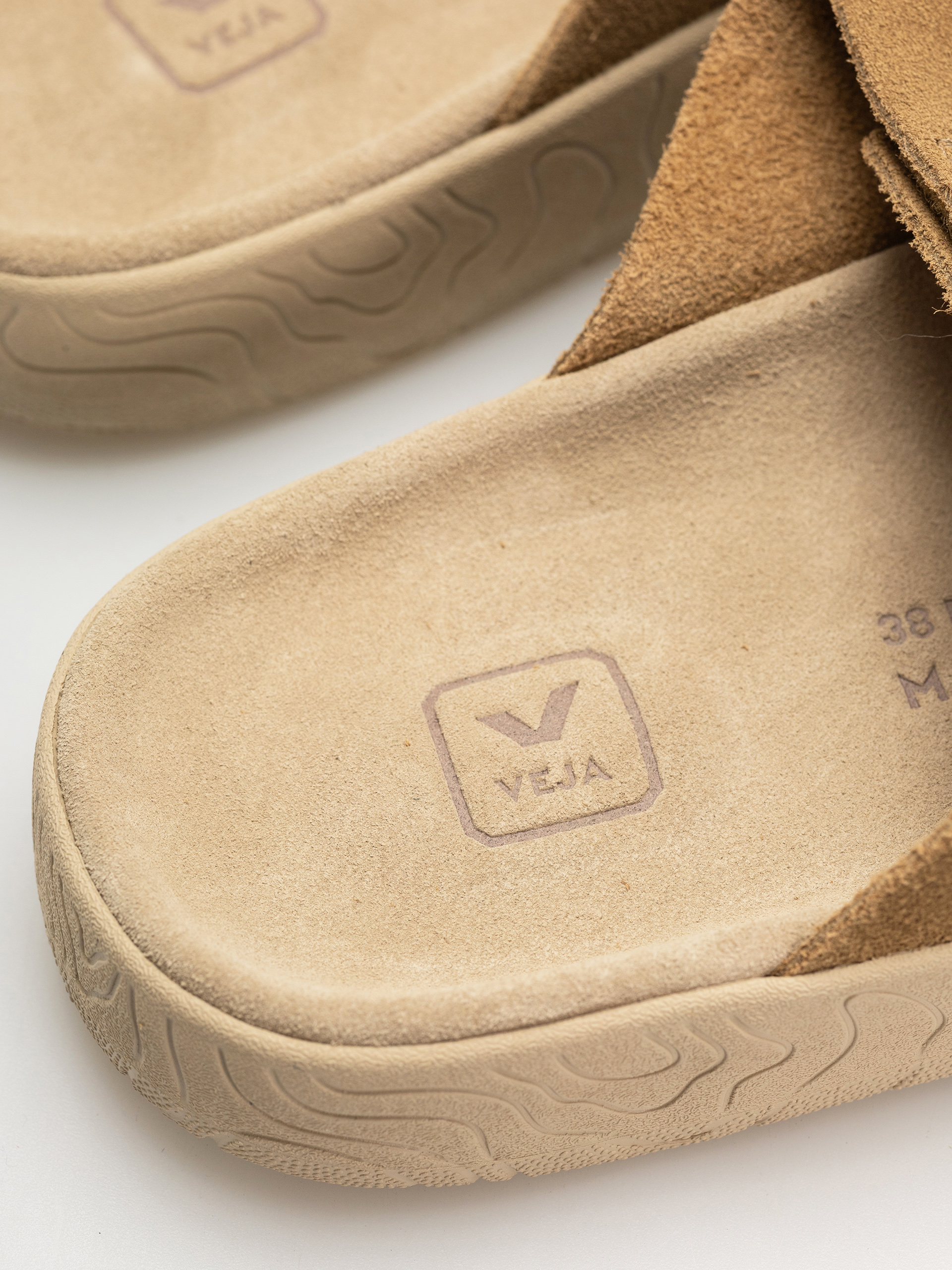 Veja Etna Wmn Schuhe (tent almond)