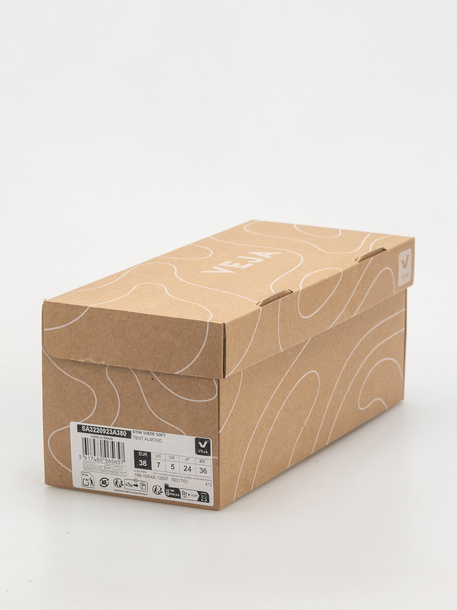 Veja Etna Wmn Shoes (tent almond)