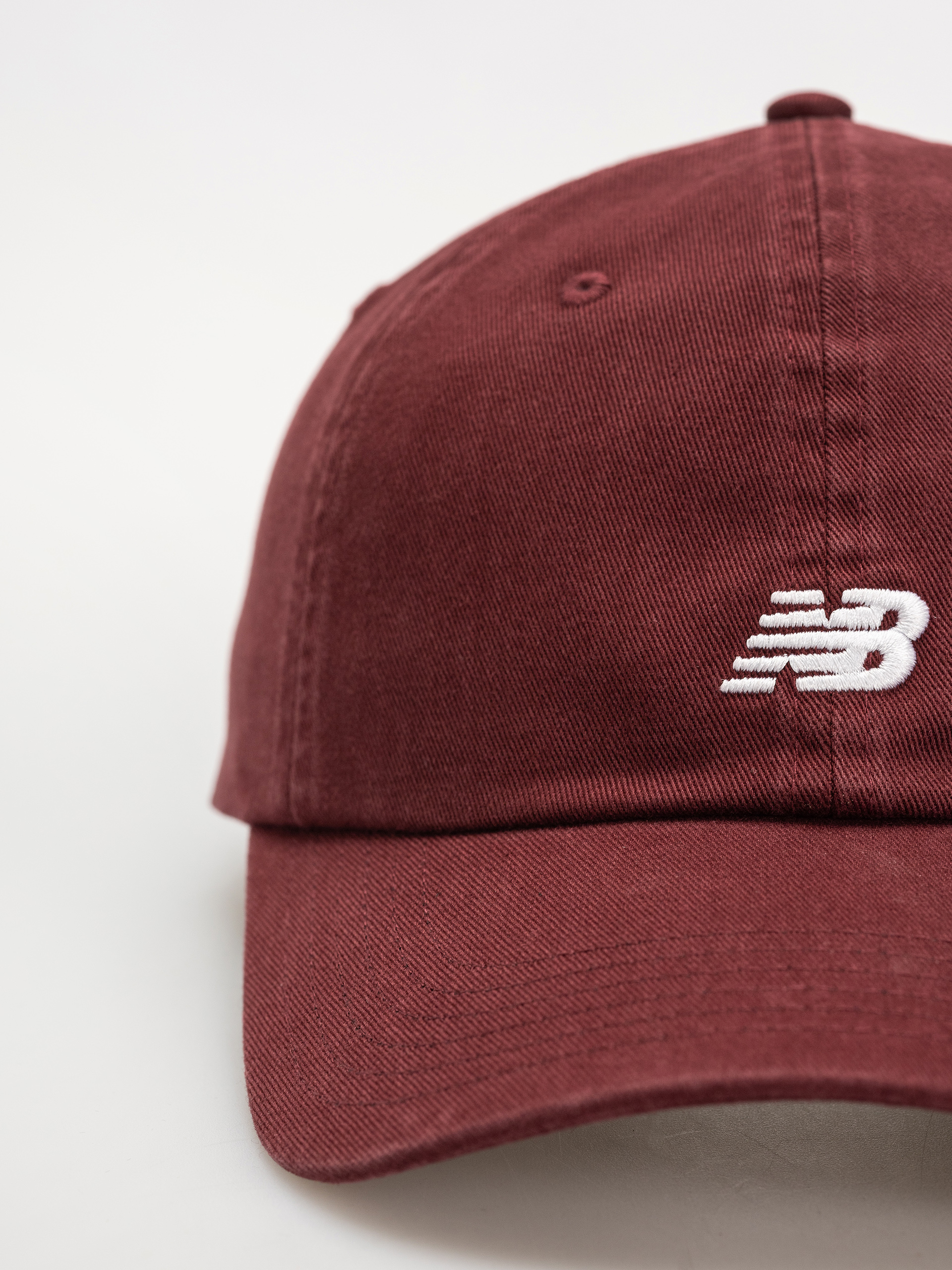 New Balance 6 Panel Classic V 2.0 Cap (red)