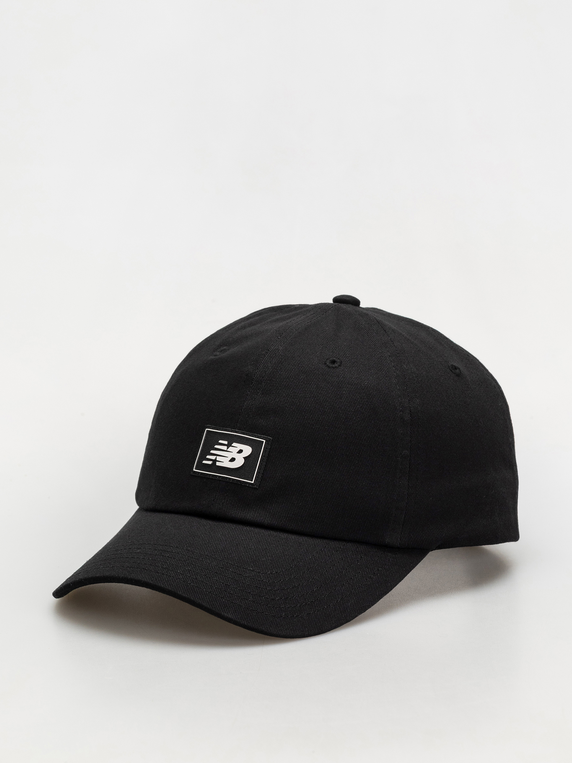 New Balance 6 Panel Flying Cap (black)