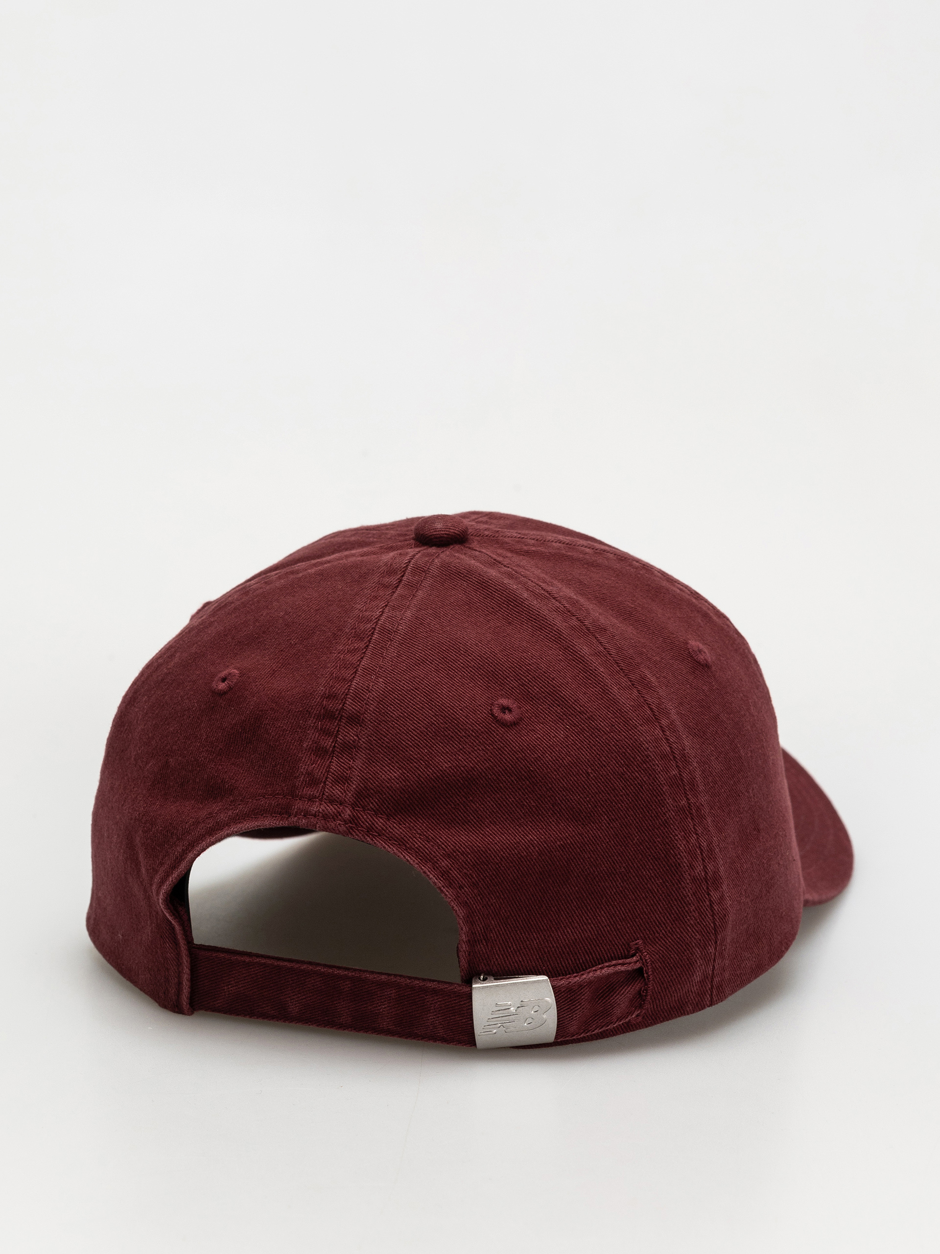 New Balance 6 Panel Athletics Legacy Cap Wmn (red)