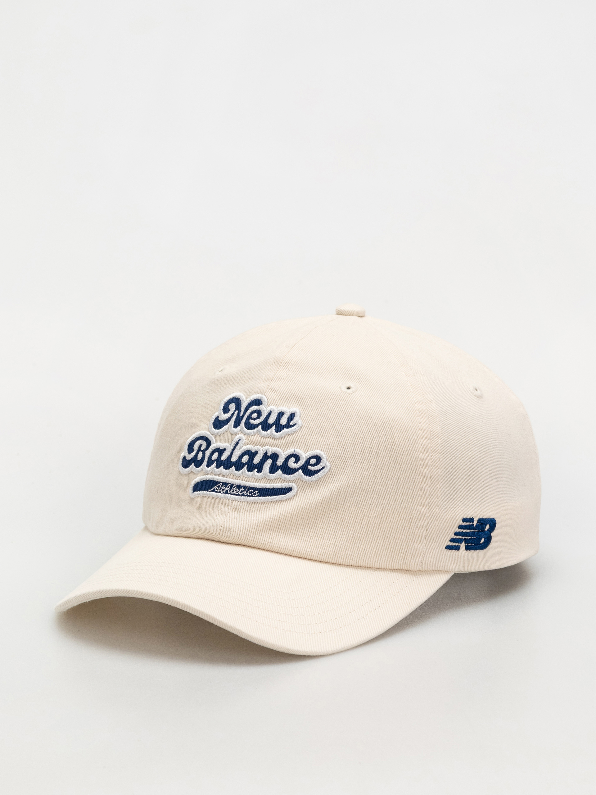 New Balance 6 Panel Athletics Legacy Cap Wmn (white)