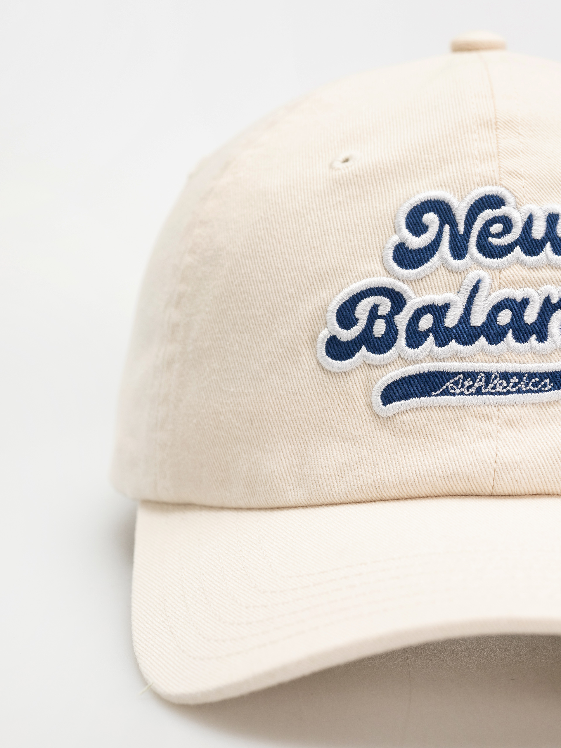 New Balance 6 Panel Athletics Legacy Cap Wmn (white)