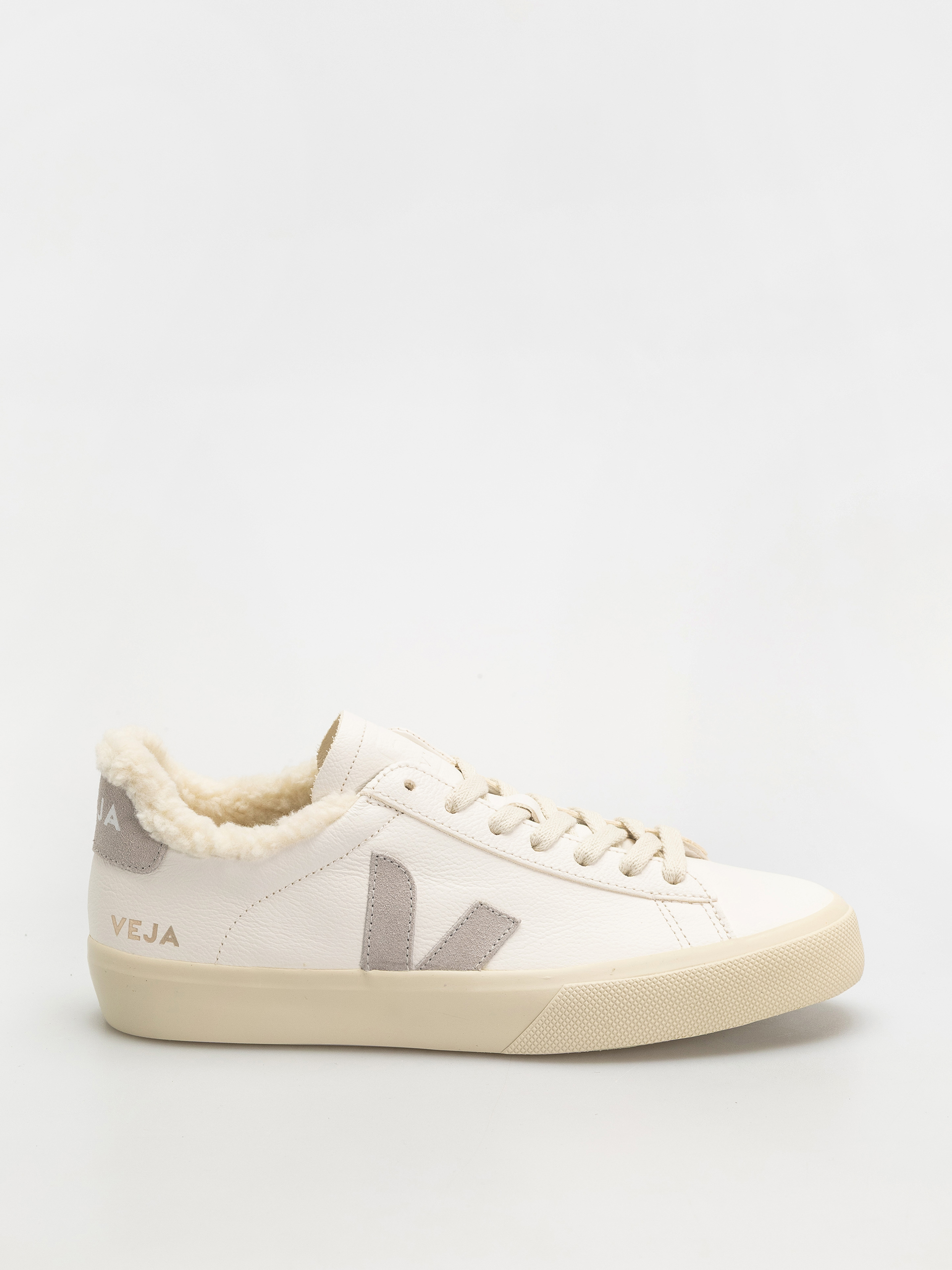 Veja Campo Winter Wmn Schuhe (ex white li grey)