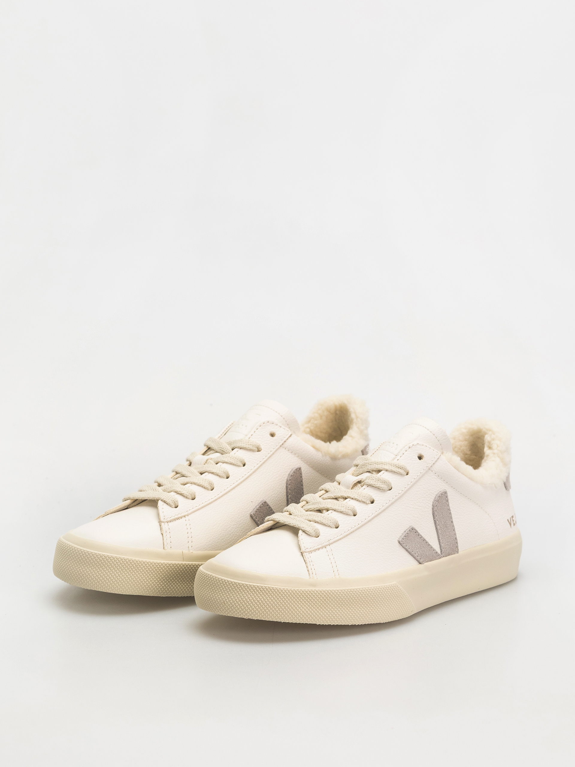 Veja Campo Winter Wmn Shoes (ex white li grey)