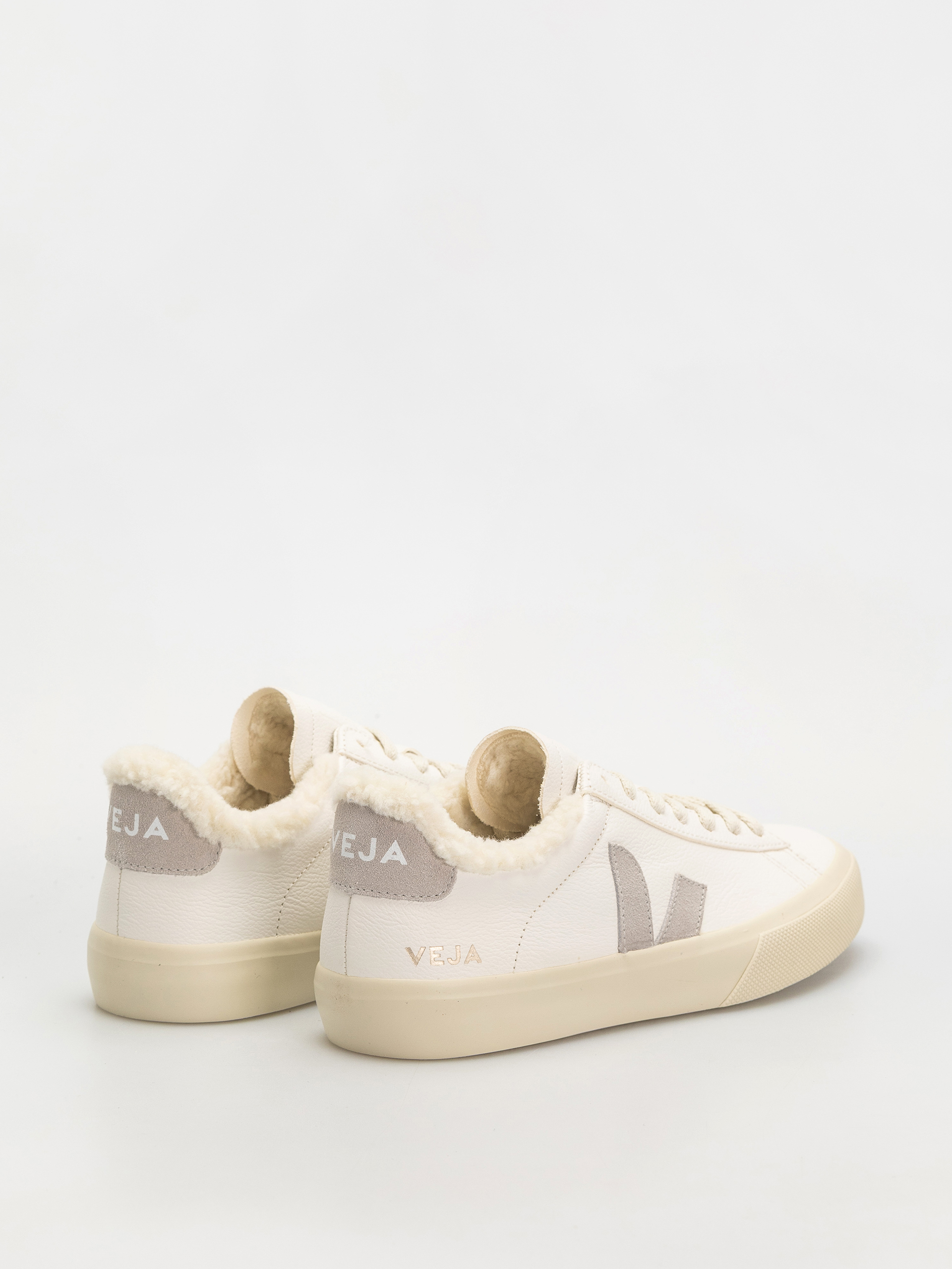 Veja Campo Winter Wmn Schuhe (ex white li grey)
