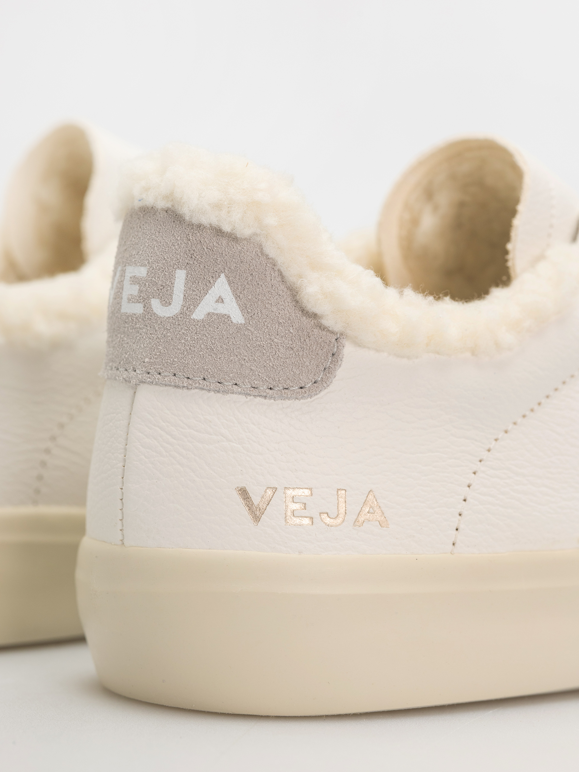 Veja Campo Winter Wmn Schuhe (ex white li grey)