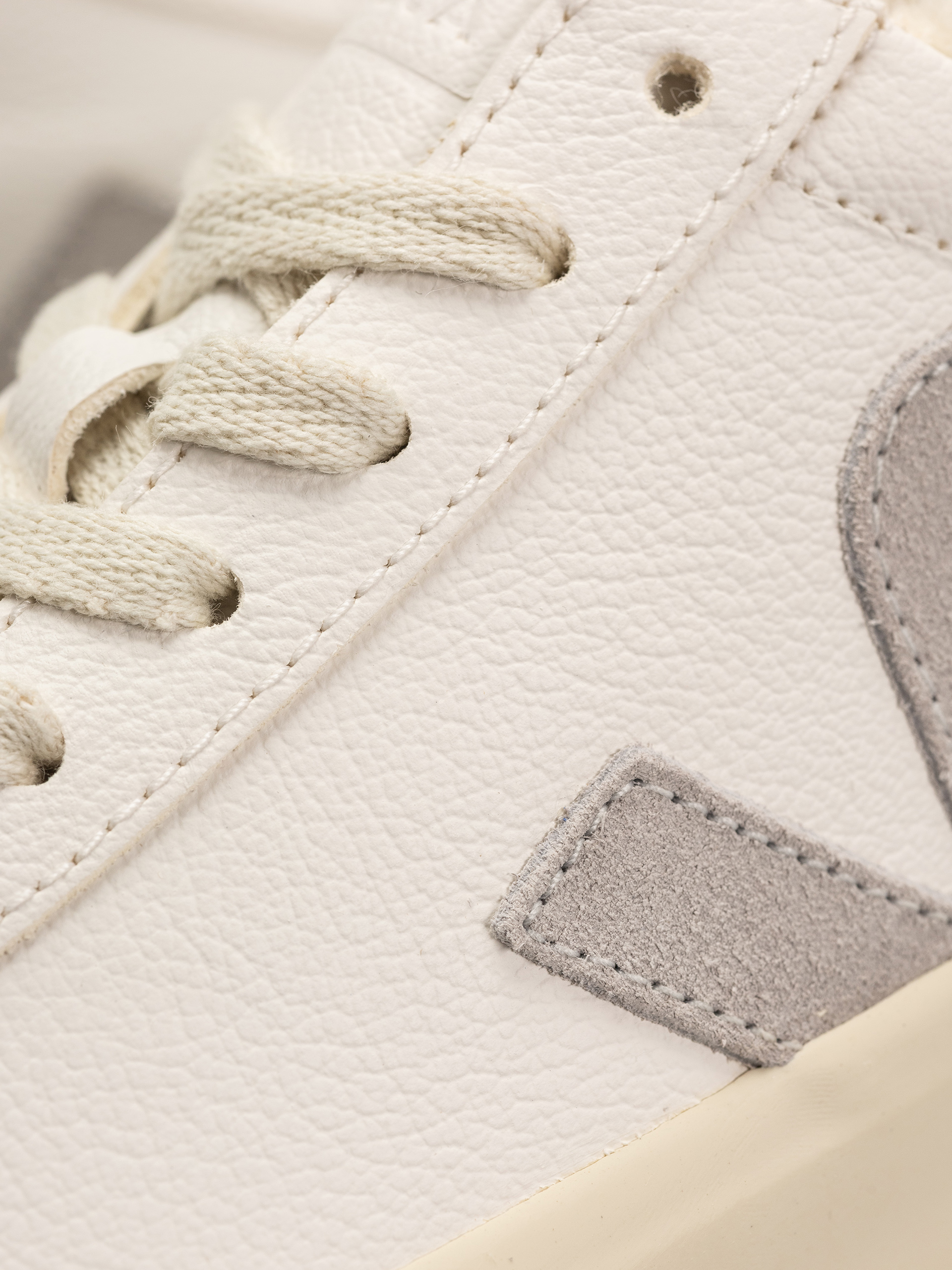 Veja Campo Winter Wmn Shoes (ex white li grey)