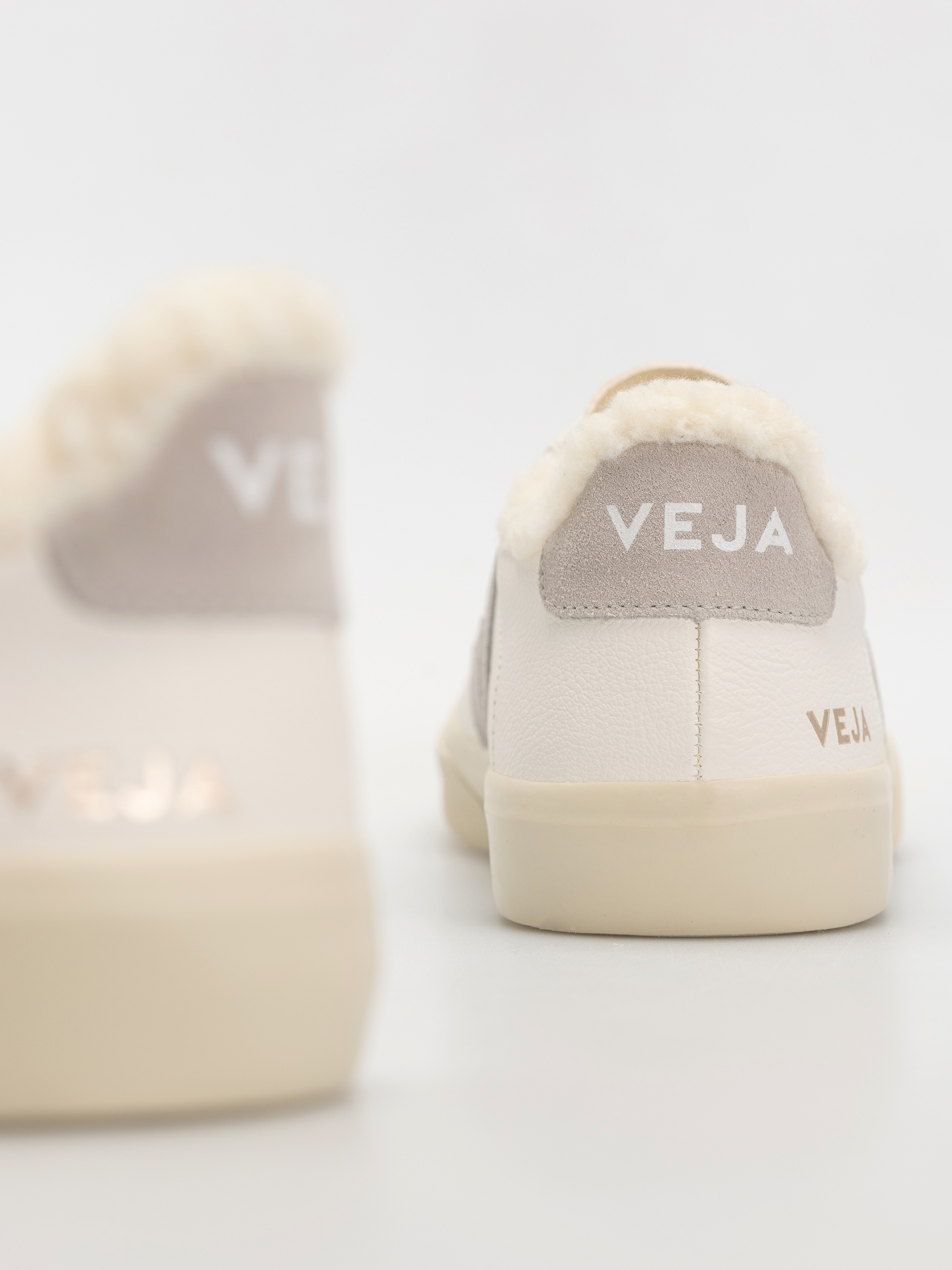 Veja Campo Winter Wmn Shoes (ex white li grey)