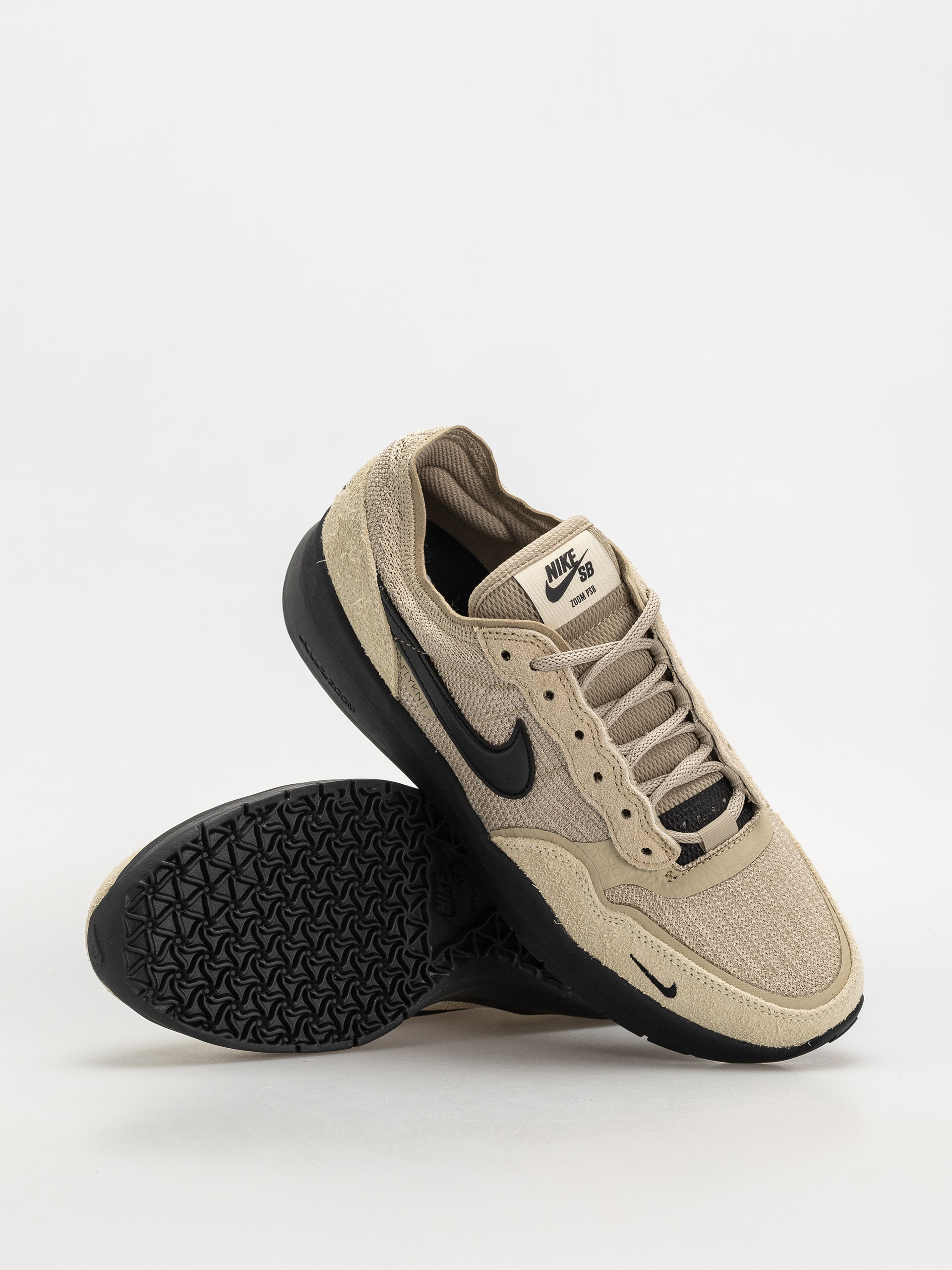 Nike SB Ps8 Shoes (lt khaki/black desert khaki black)