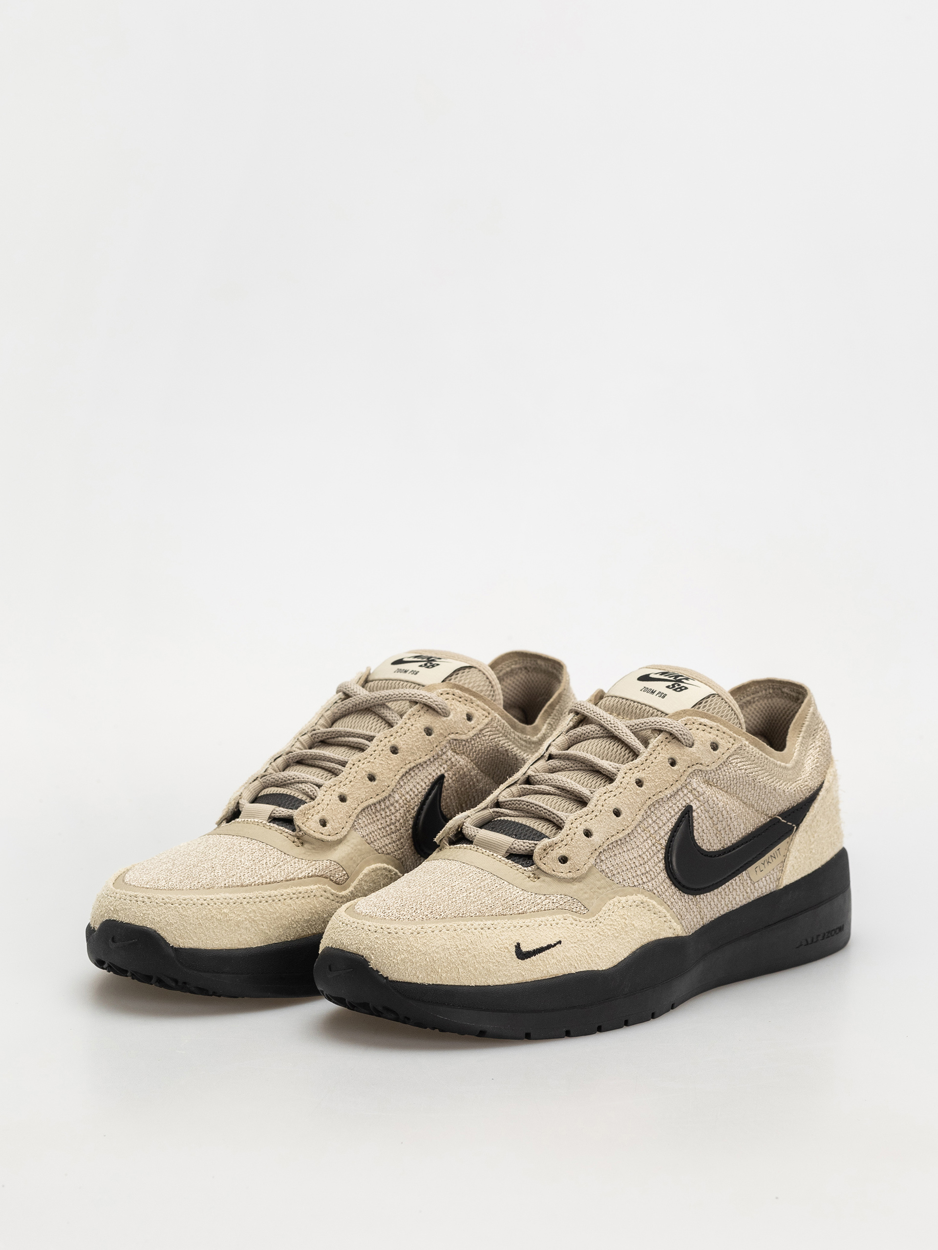 Nike SB Ps8 Shoes (lt khaki/black desert khaki black)