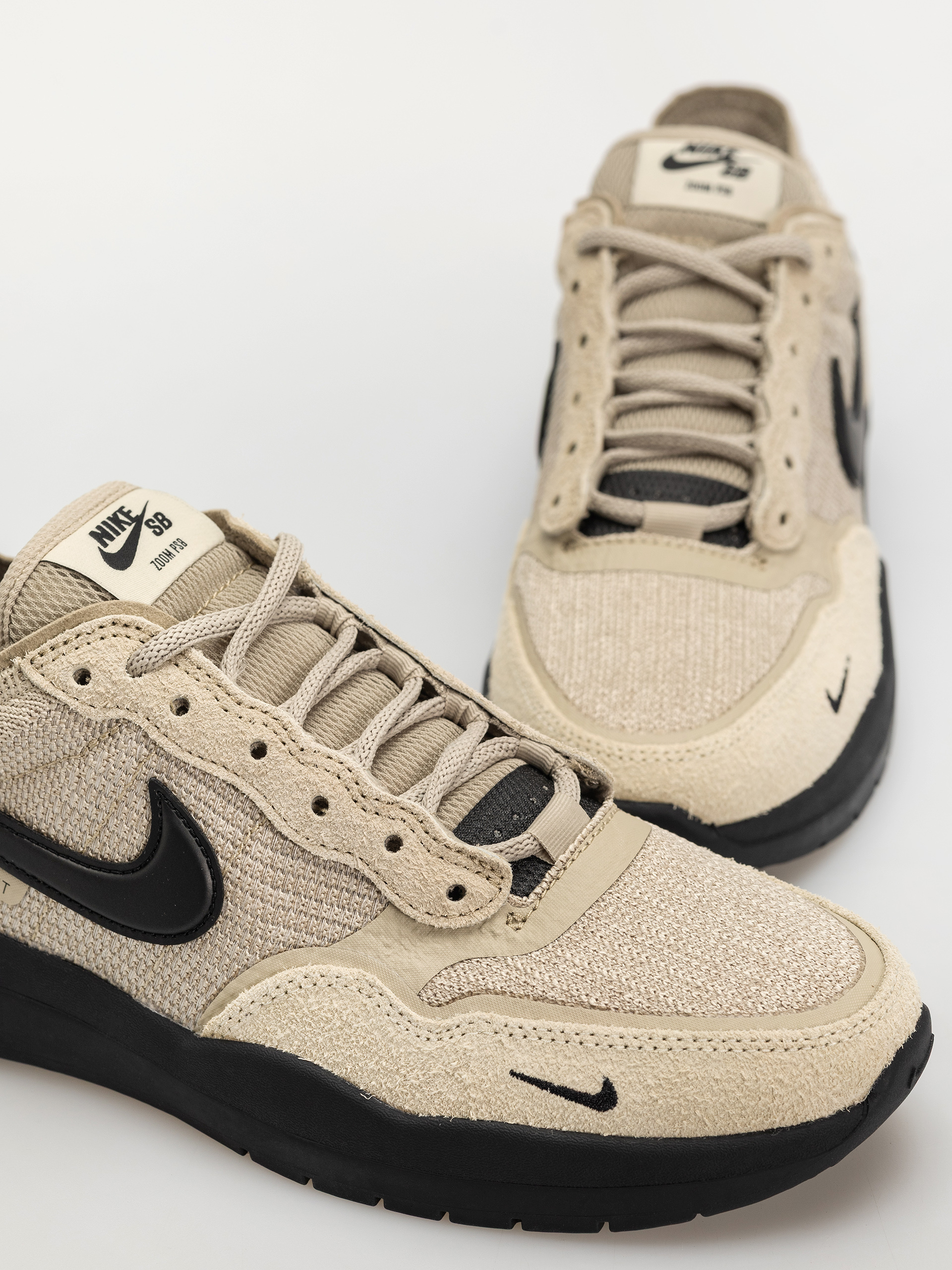 Nike SB Ps8 Shoes (lt khaki/black desert khaki black)