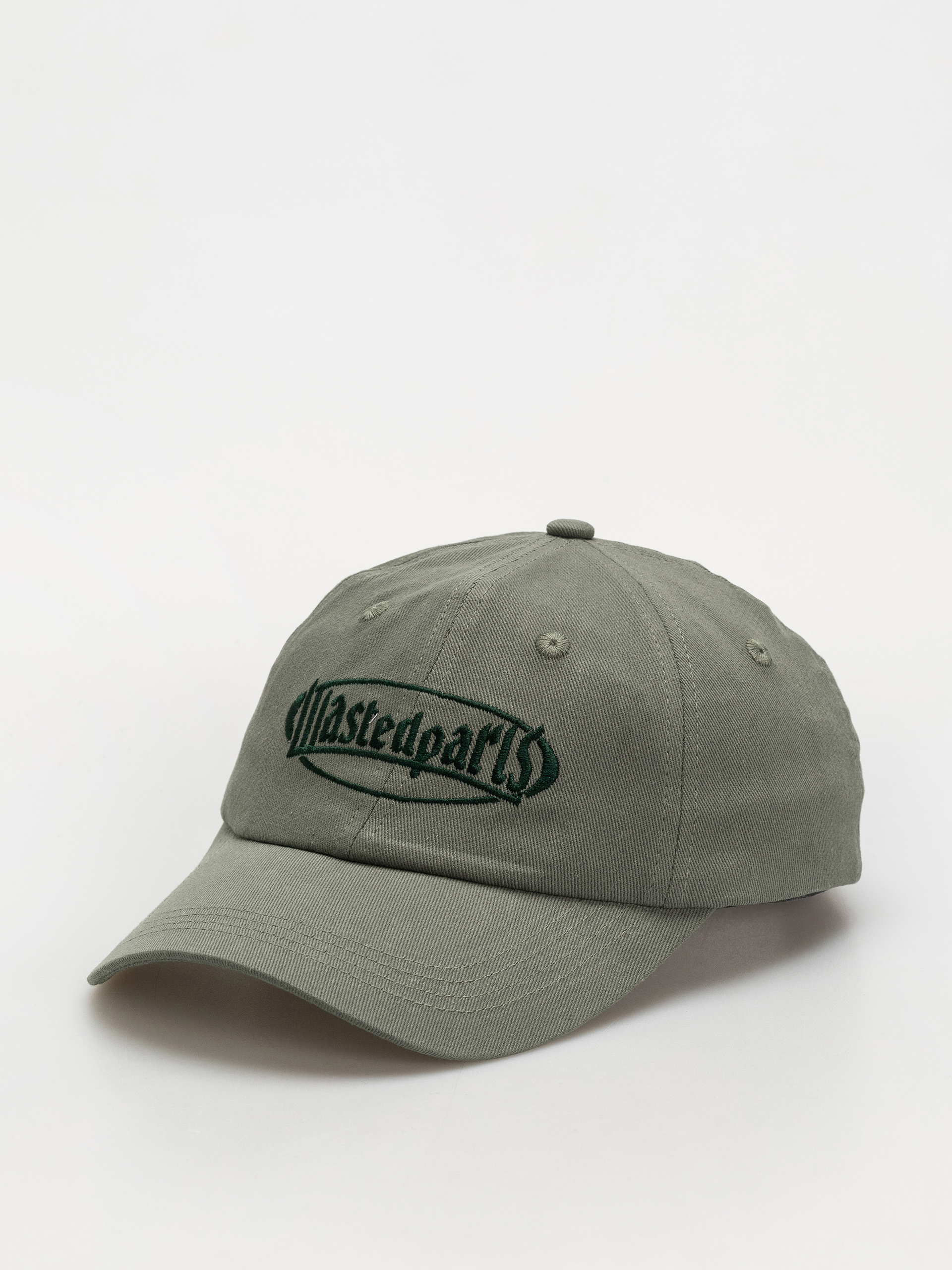 Wasted Paris Yard Cap Cap (loden green)
