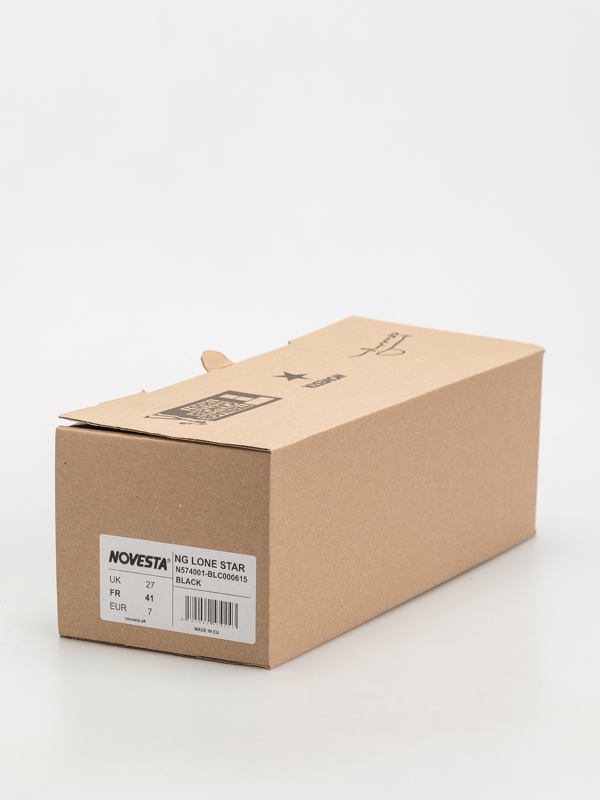 Novesta NG Lone Star Schuhe (black)