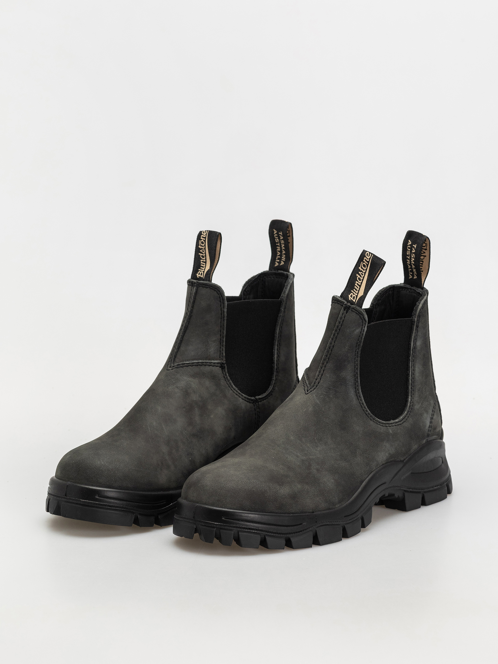 Blundstone 2238 Shoes (rustic black)