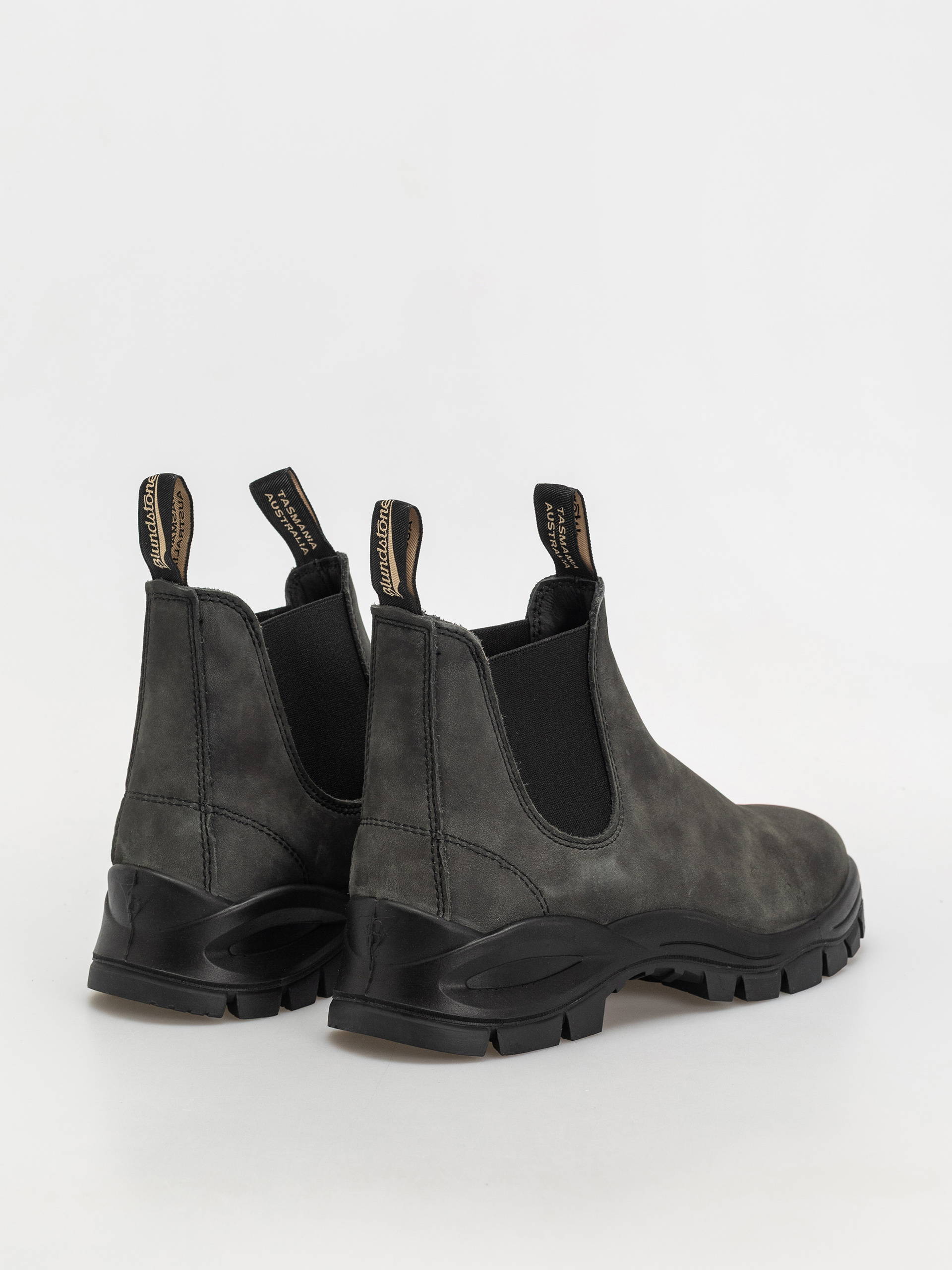 Blundstone 2238 Shoes (rustic black)