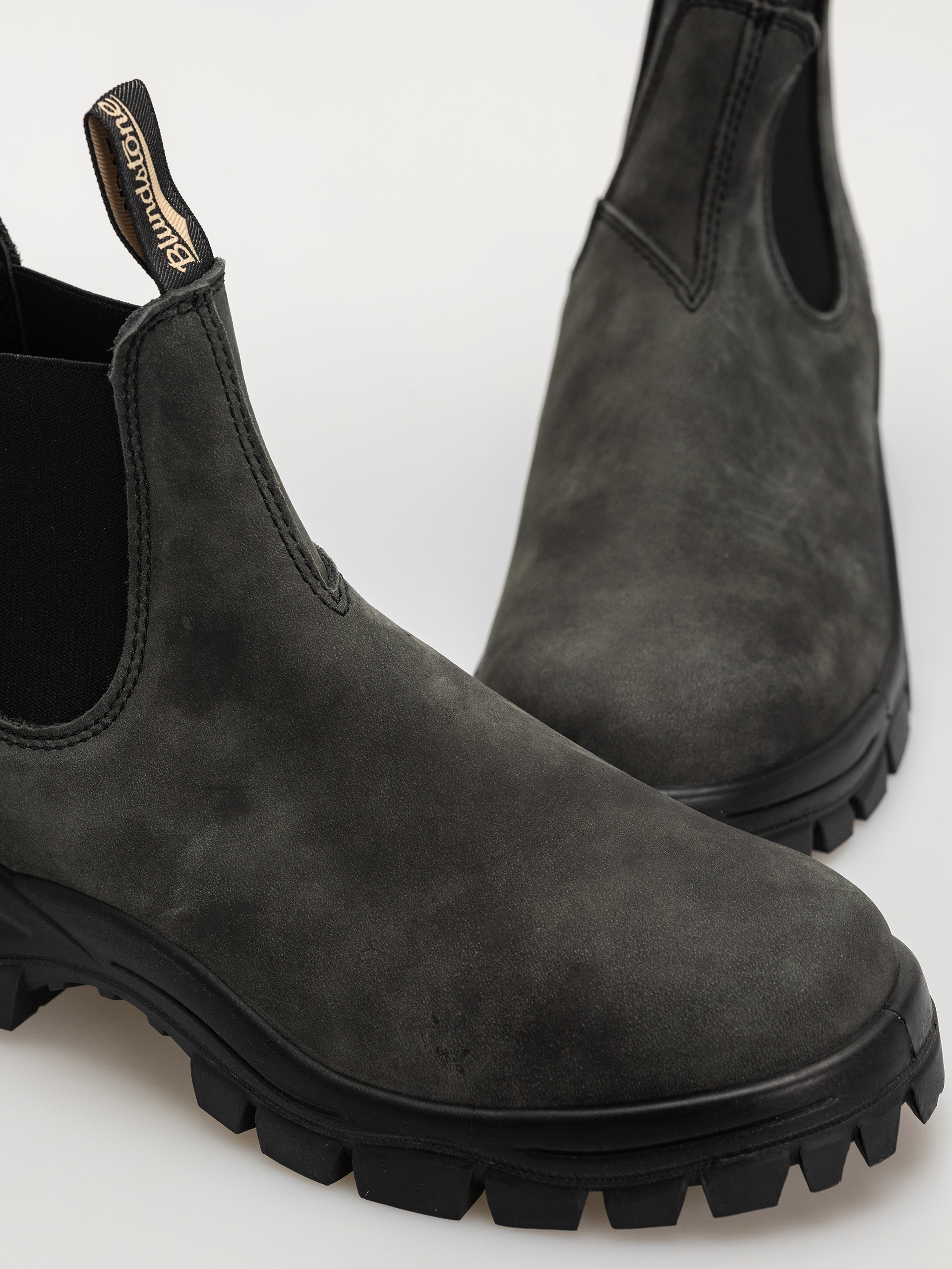 Blundstone 2238 Shoes (rustic black)