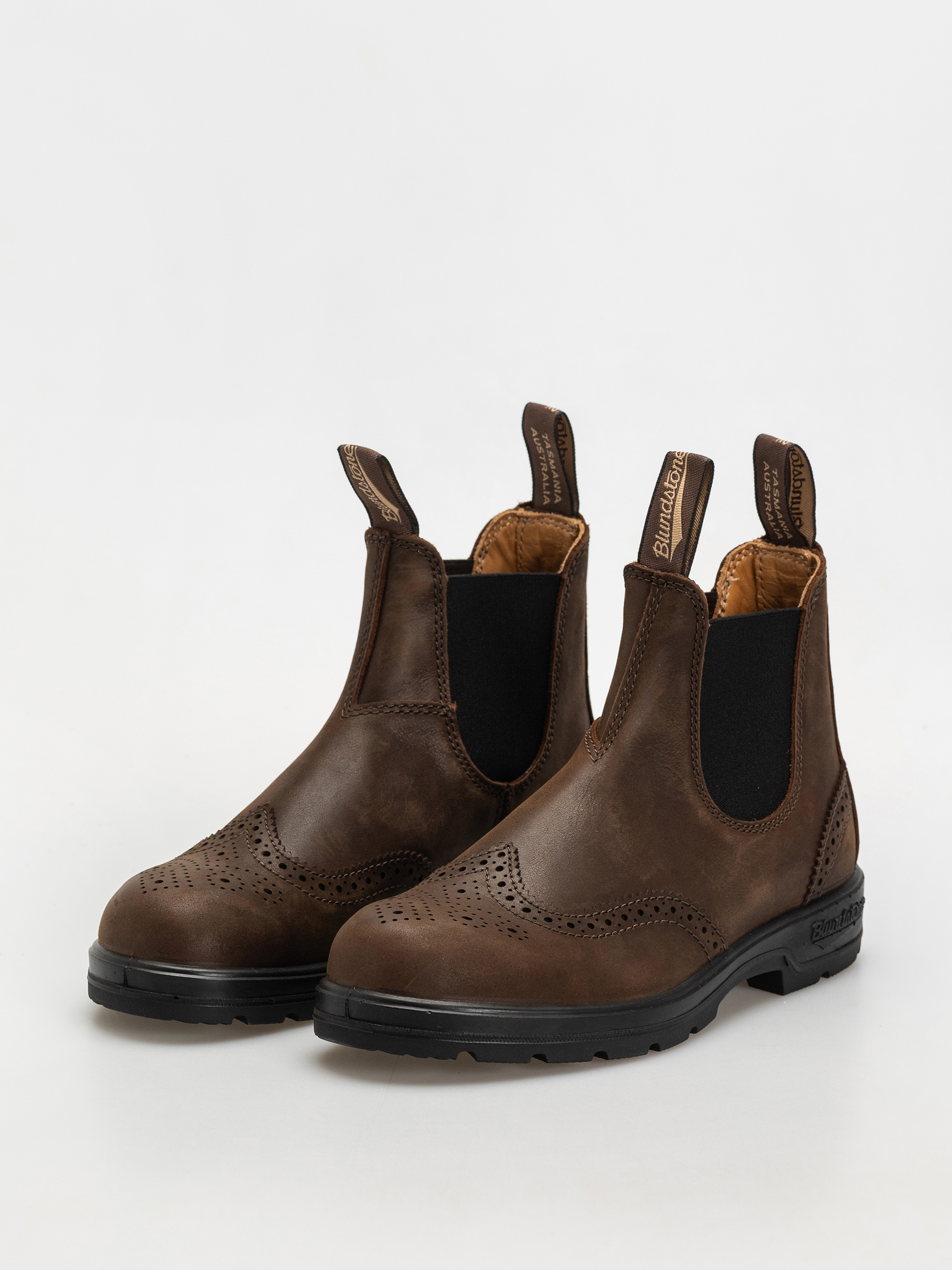 Blundstone 2444 Shoes (antique brown)