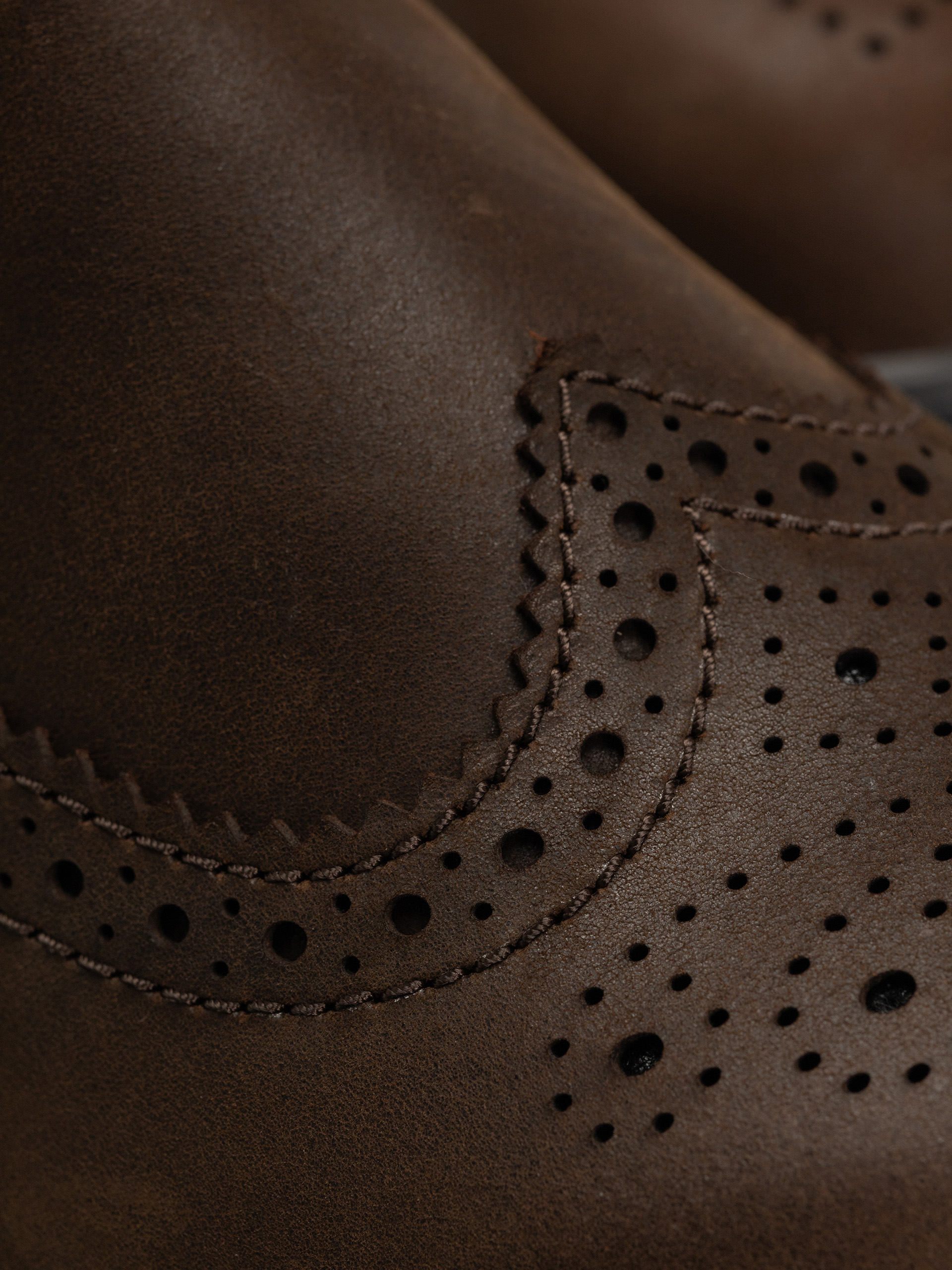 Blundstone 2444 Shoes (antique brown)