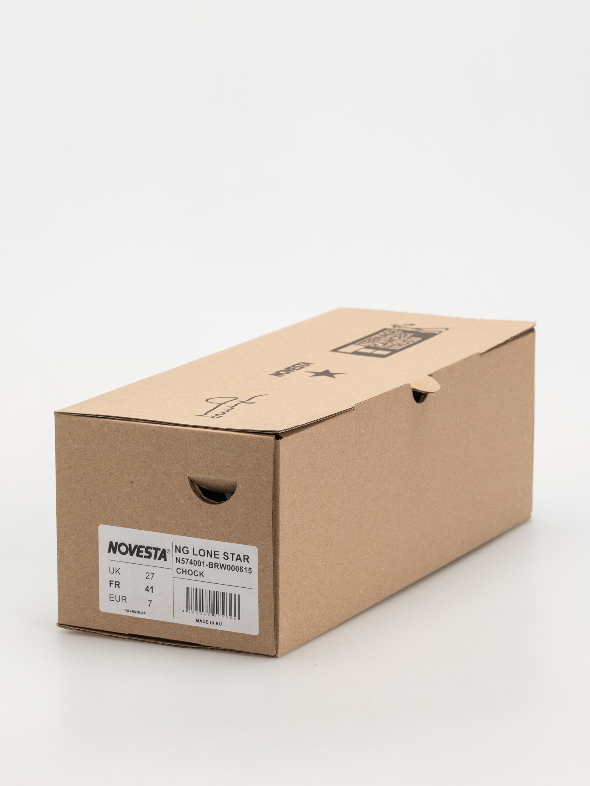 Novesta NG Lone Star Shoes (chock)