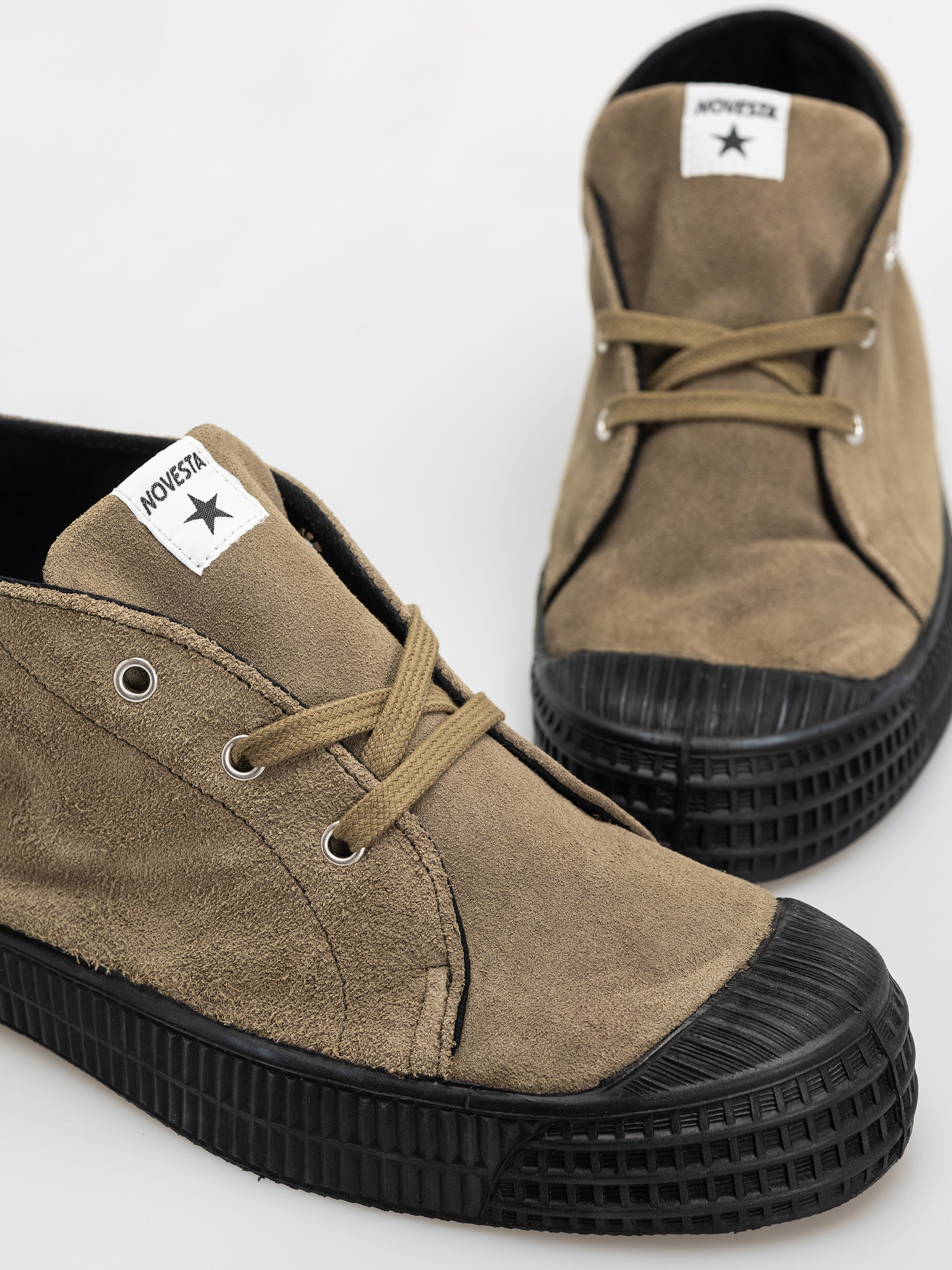 Novesta NG Lone Star Shoes (khaki)