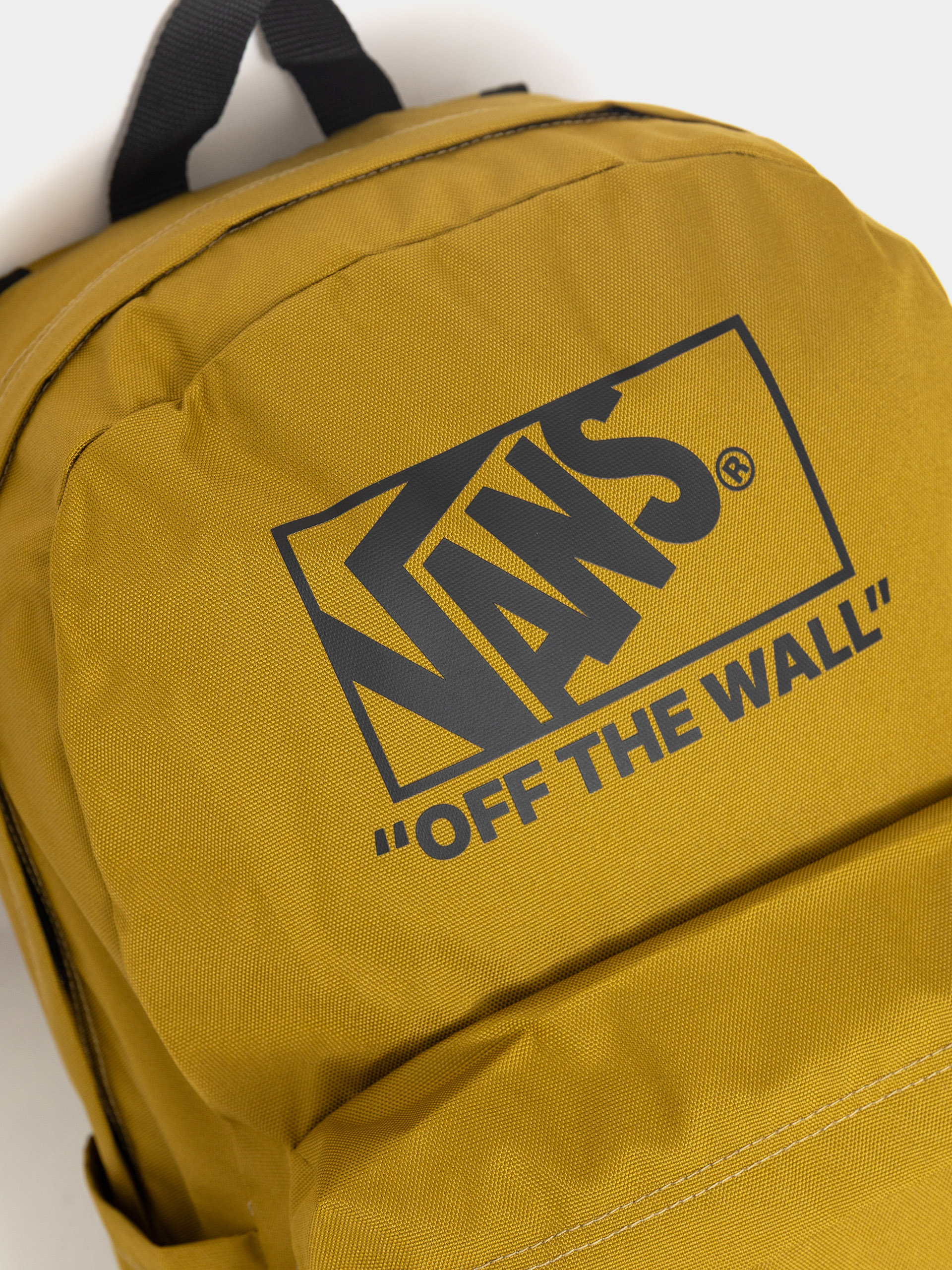 Vans Old Skool Backpack (burnt gold)
