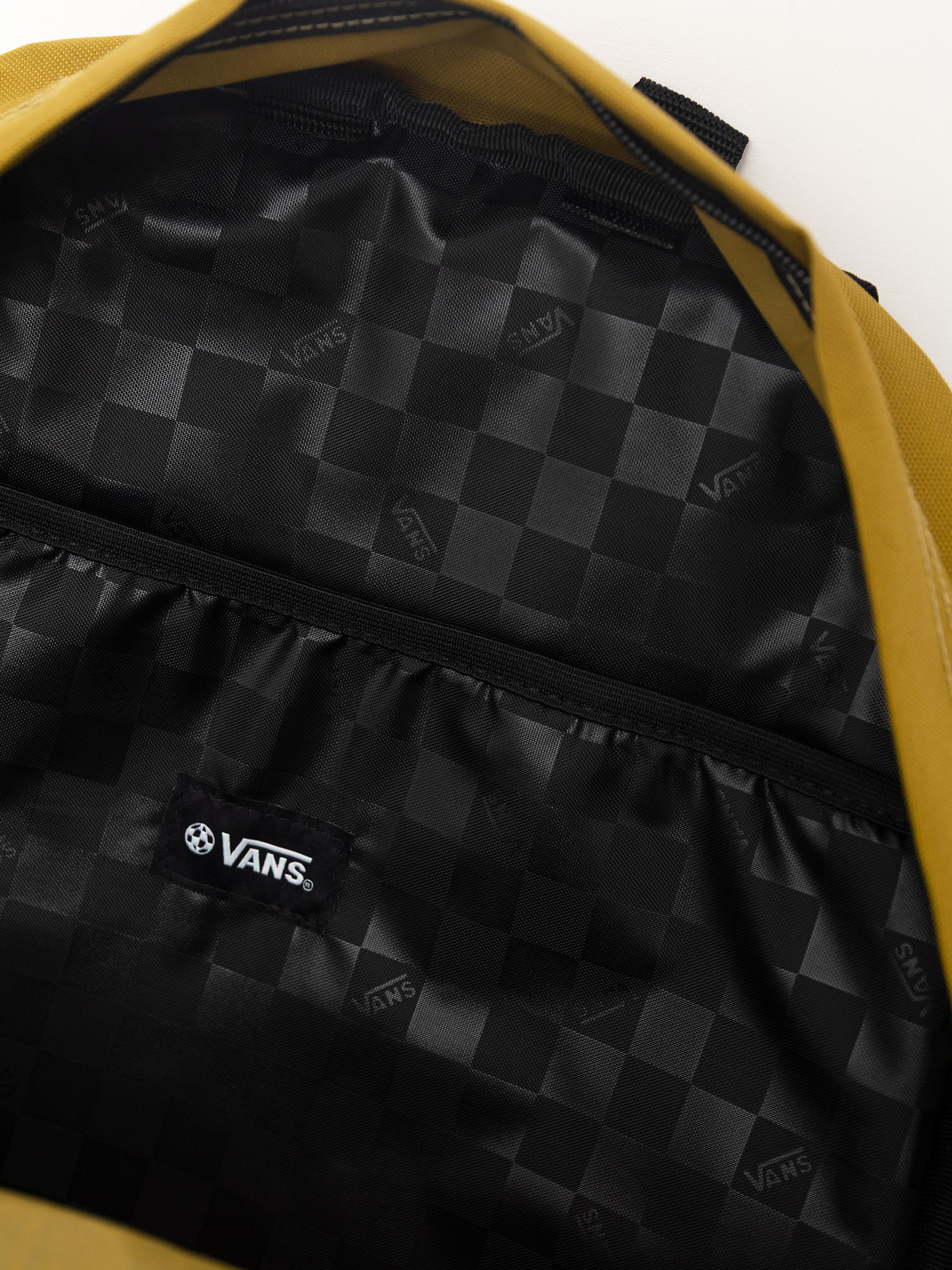 Vans Old Skool Backpack (burnt gold)
