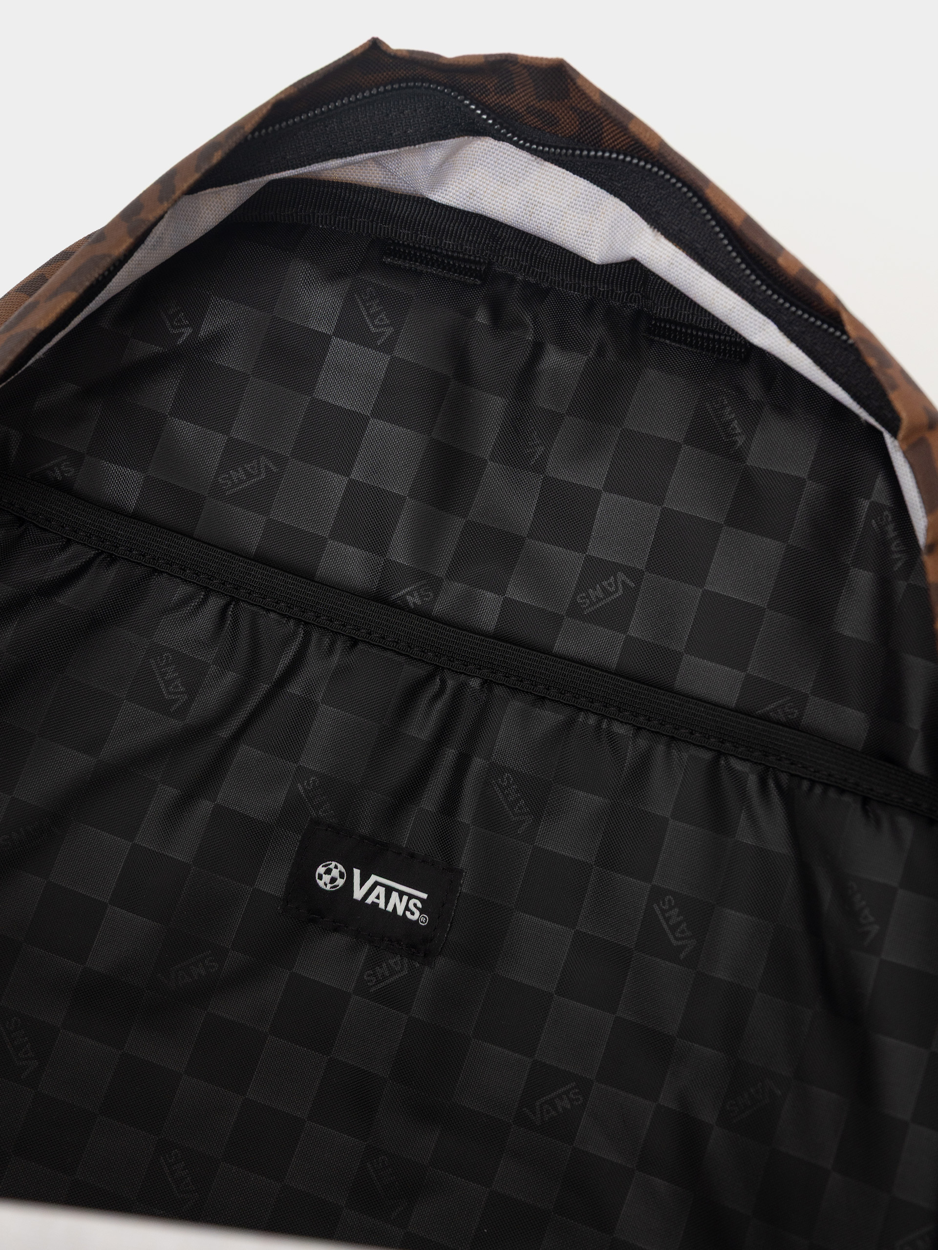 Vans Old Skool Classic Backpack (dachshund)