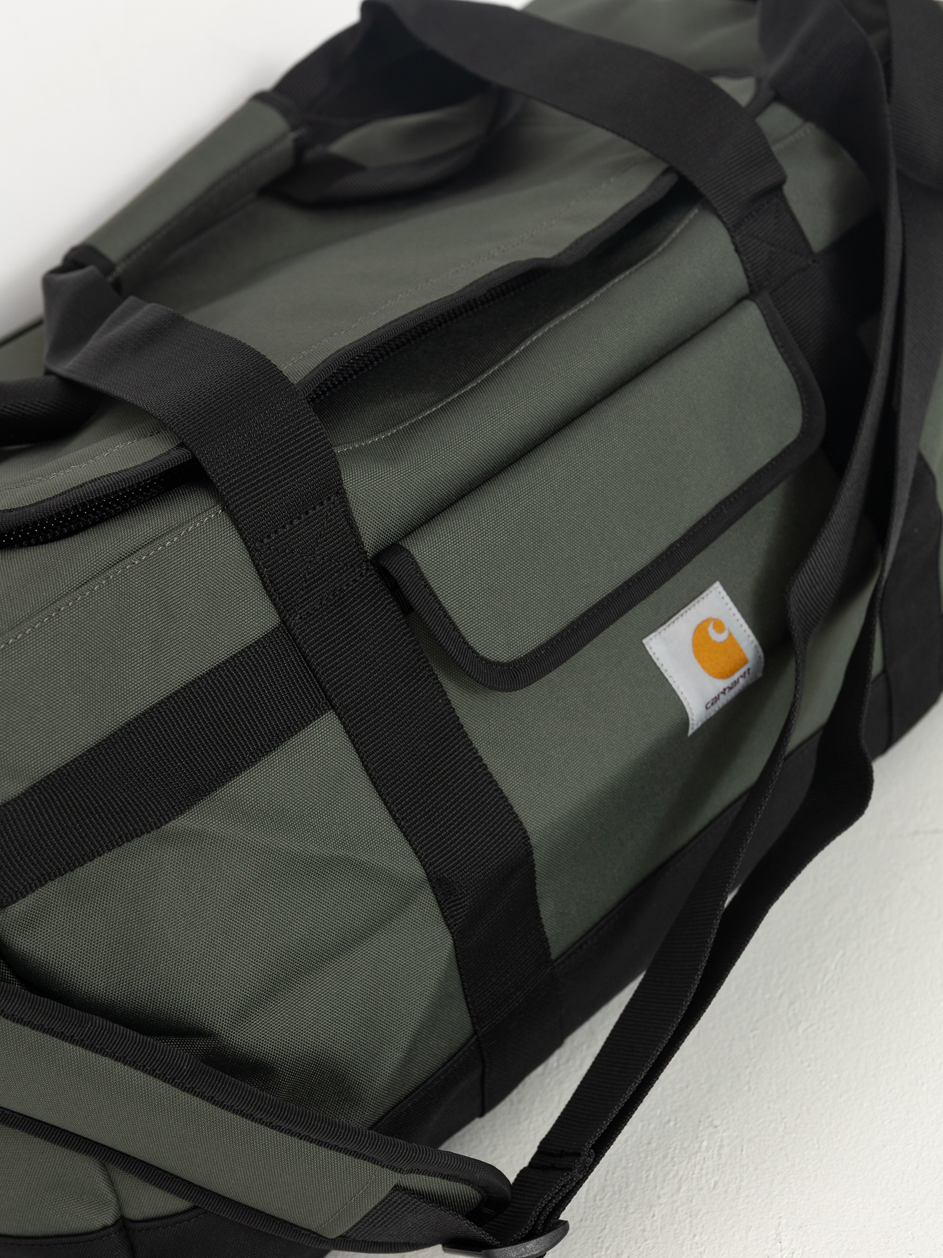 Carhartt WIP Jack Duffle Tasche (opuntia)