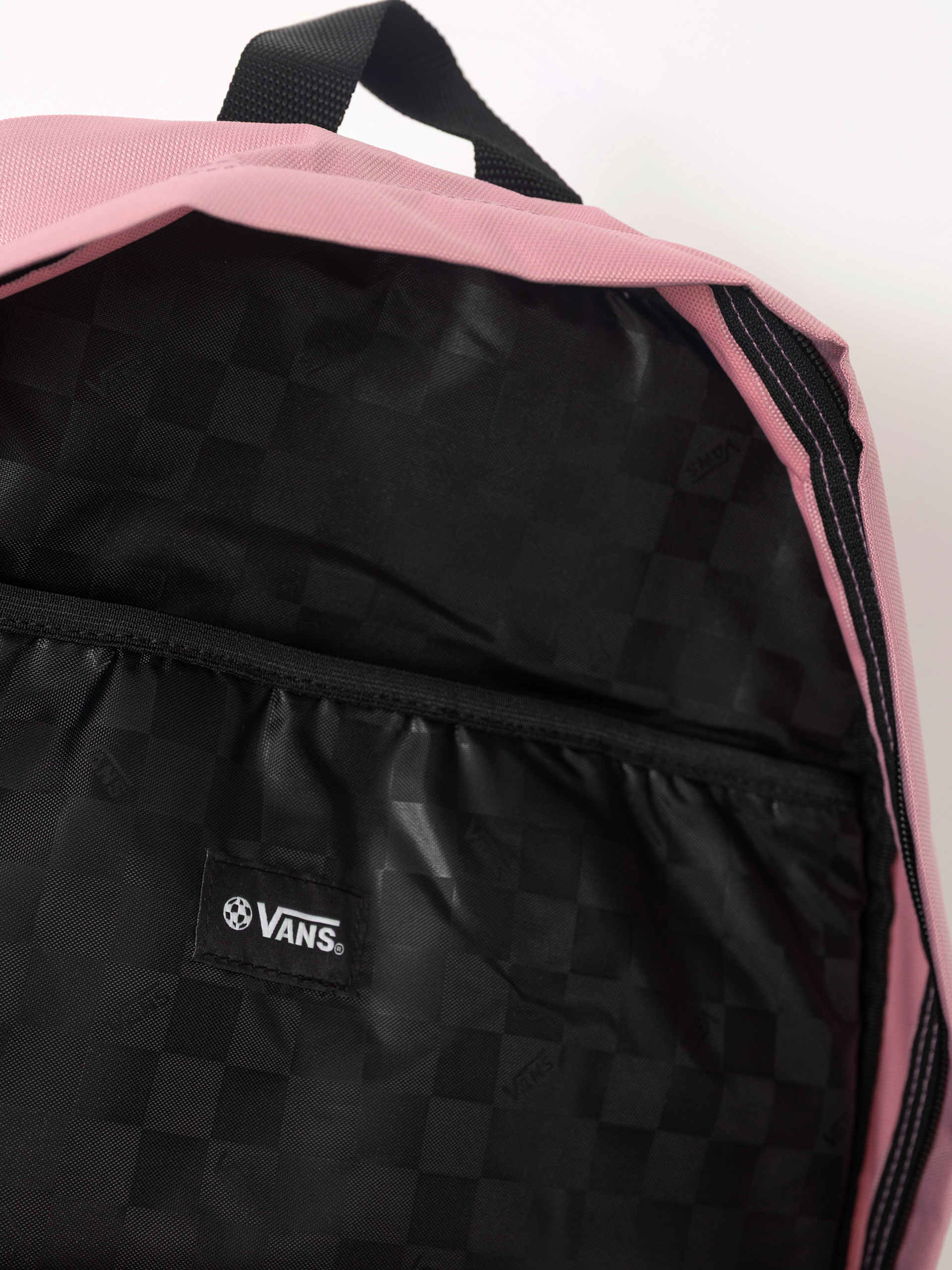 Vans Old Skool Classic Backpack (pink dawn)