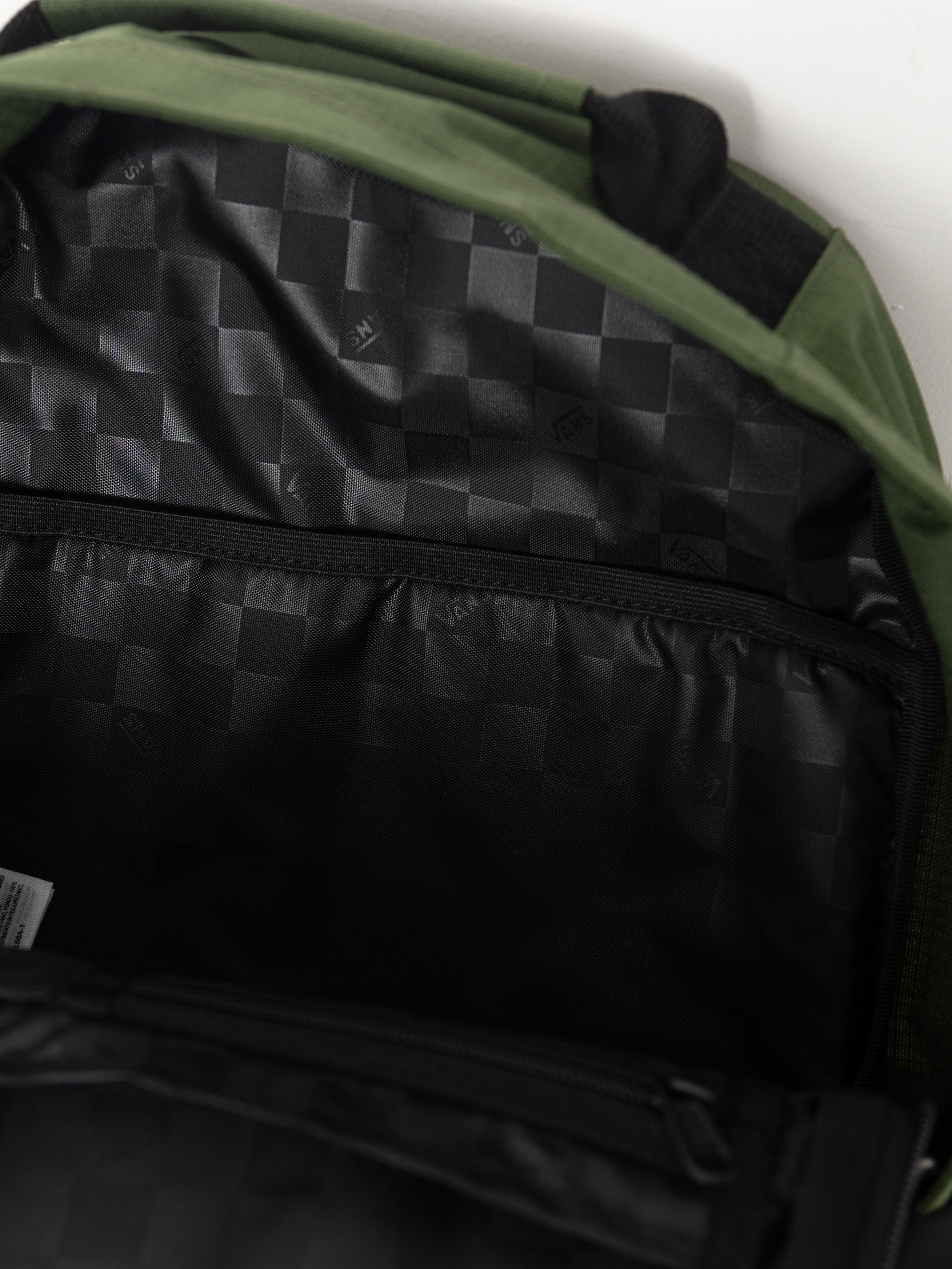 Vans Startle Backpack (pine forest)