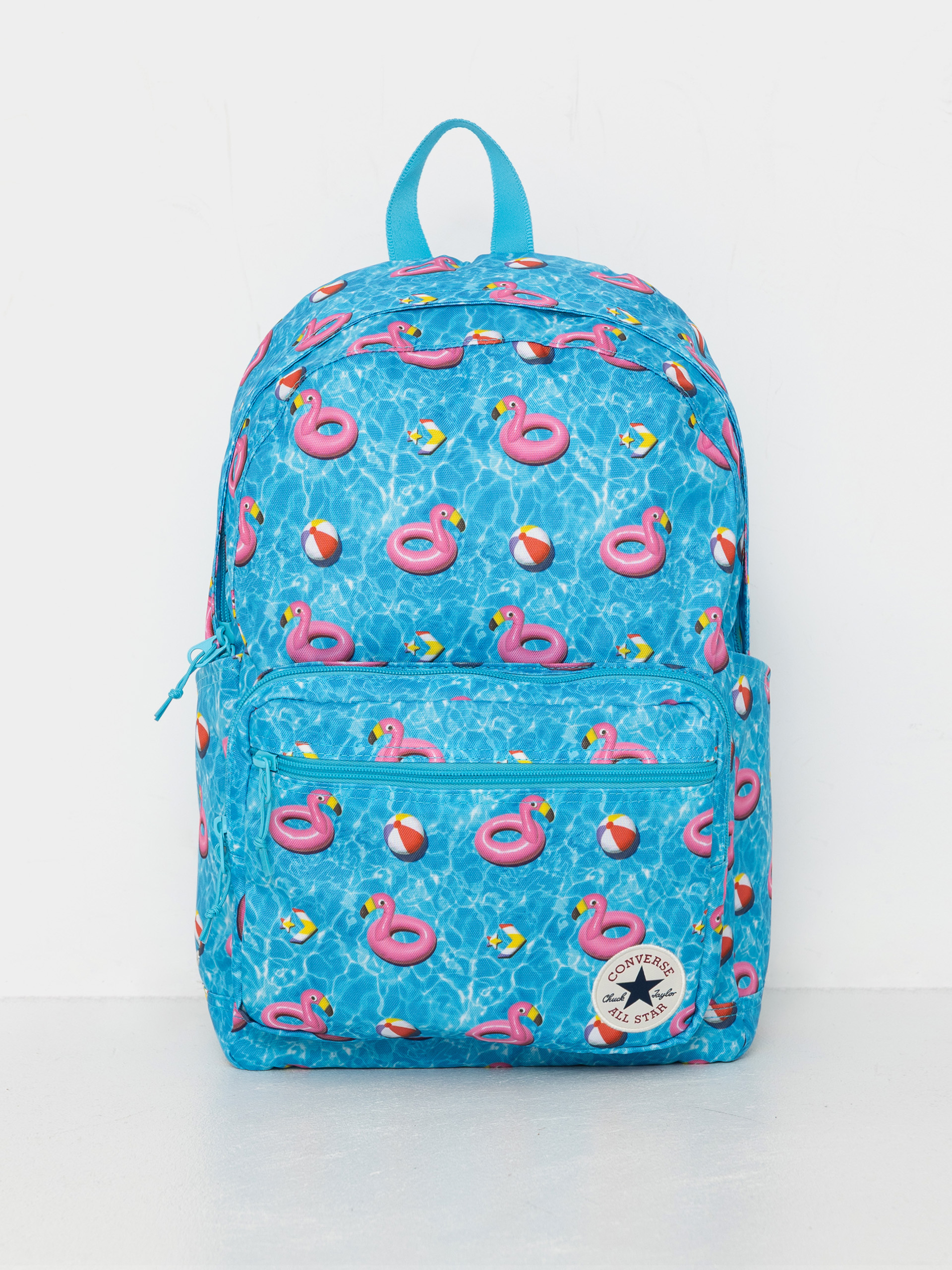 Converse Rucksack GO 2 (flamingo aop)