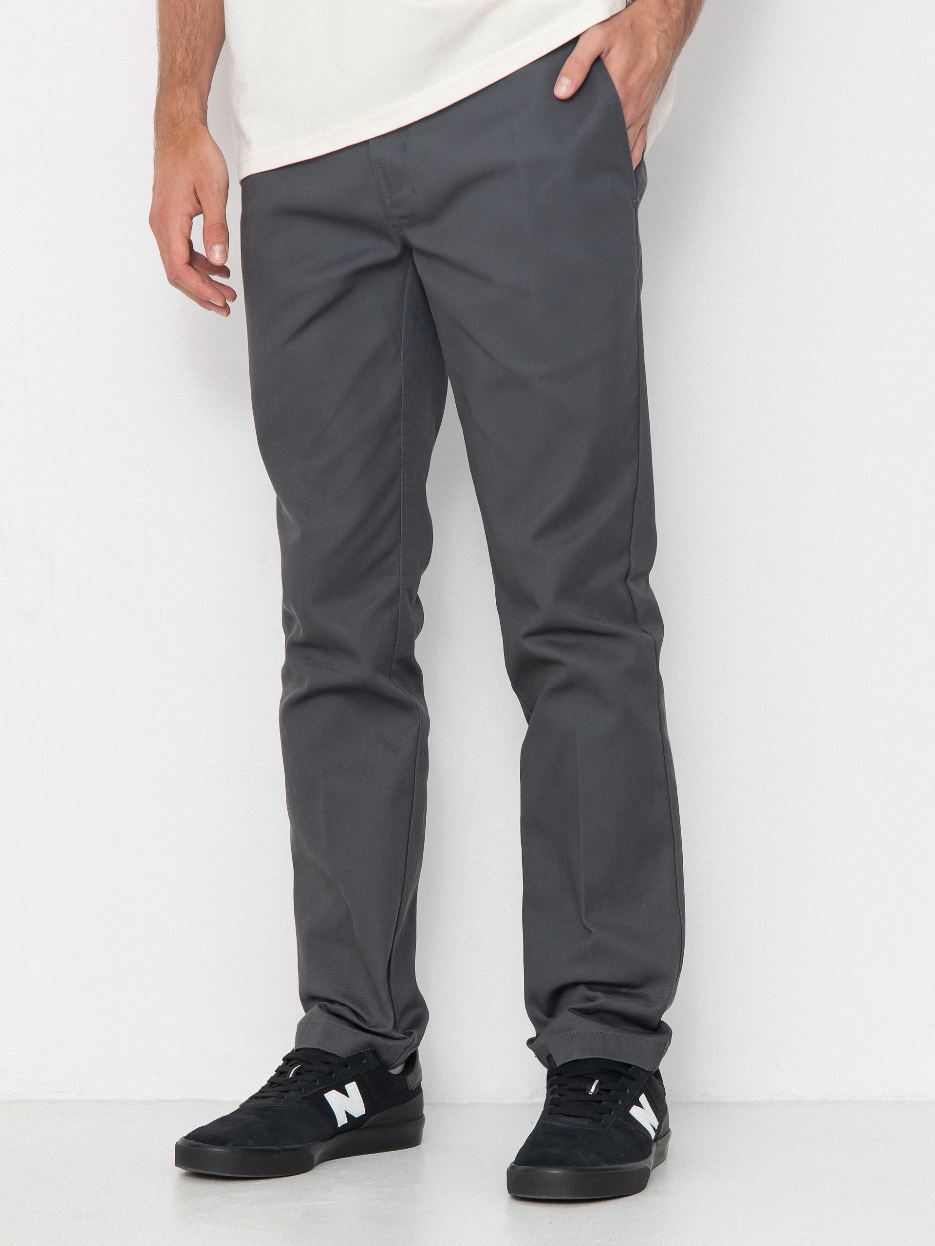 Dickies 872 Work Pants grey (charcoal grey)