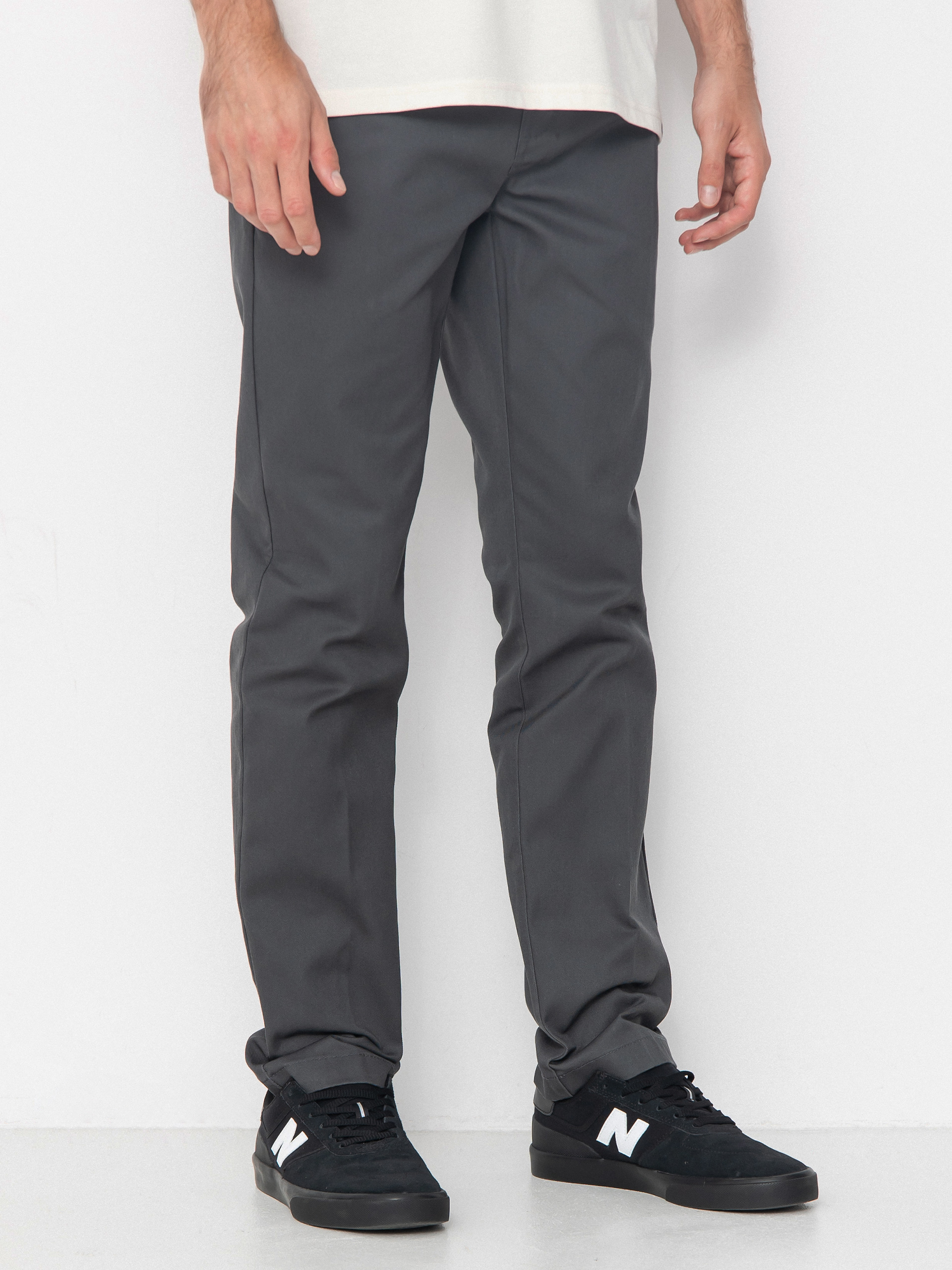 Dickies 872 Work Pants - grey (charcoal grey)