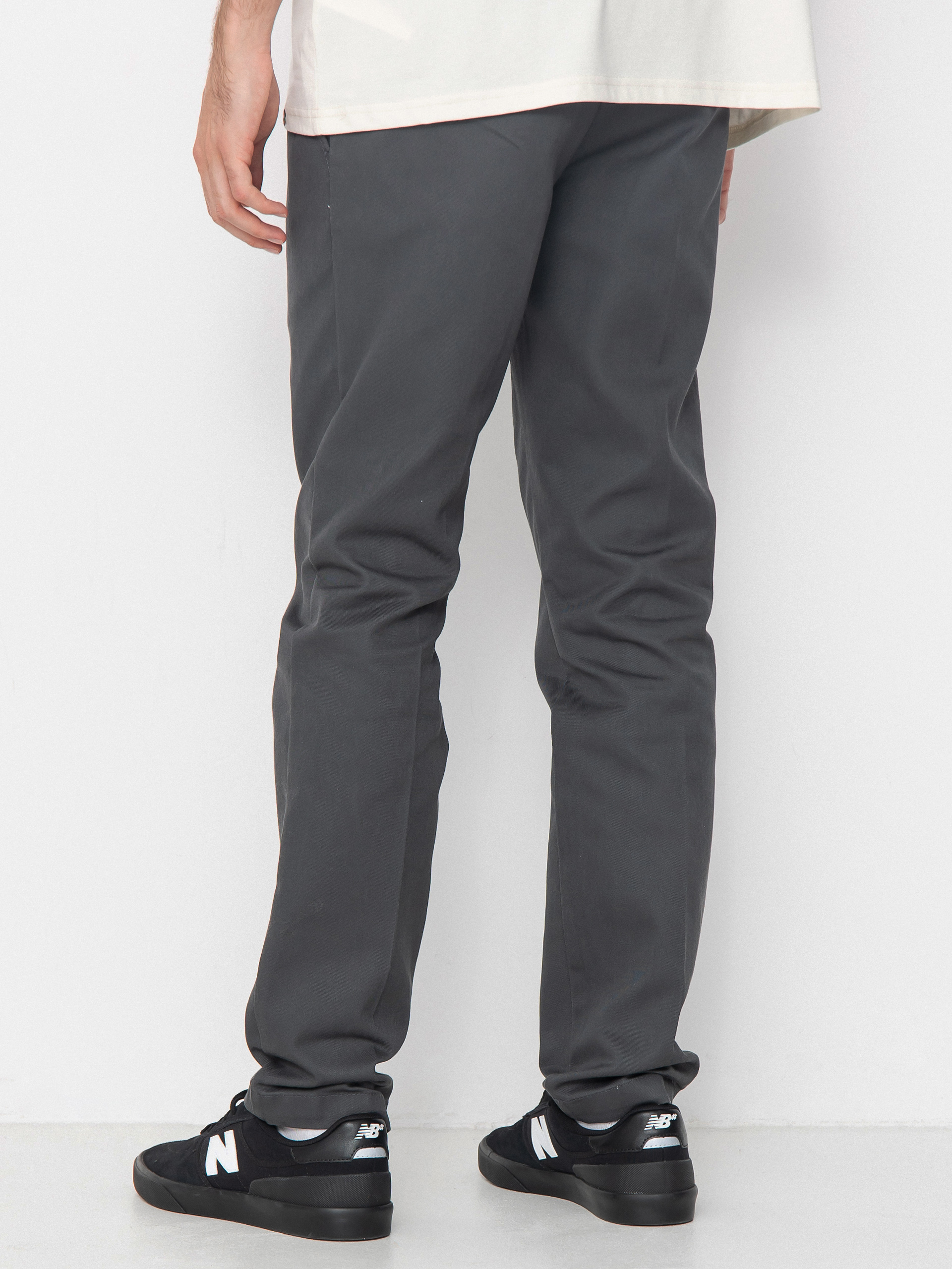 Dickies 872 Work Pants - grey (charcoal grey)