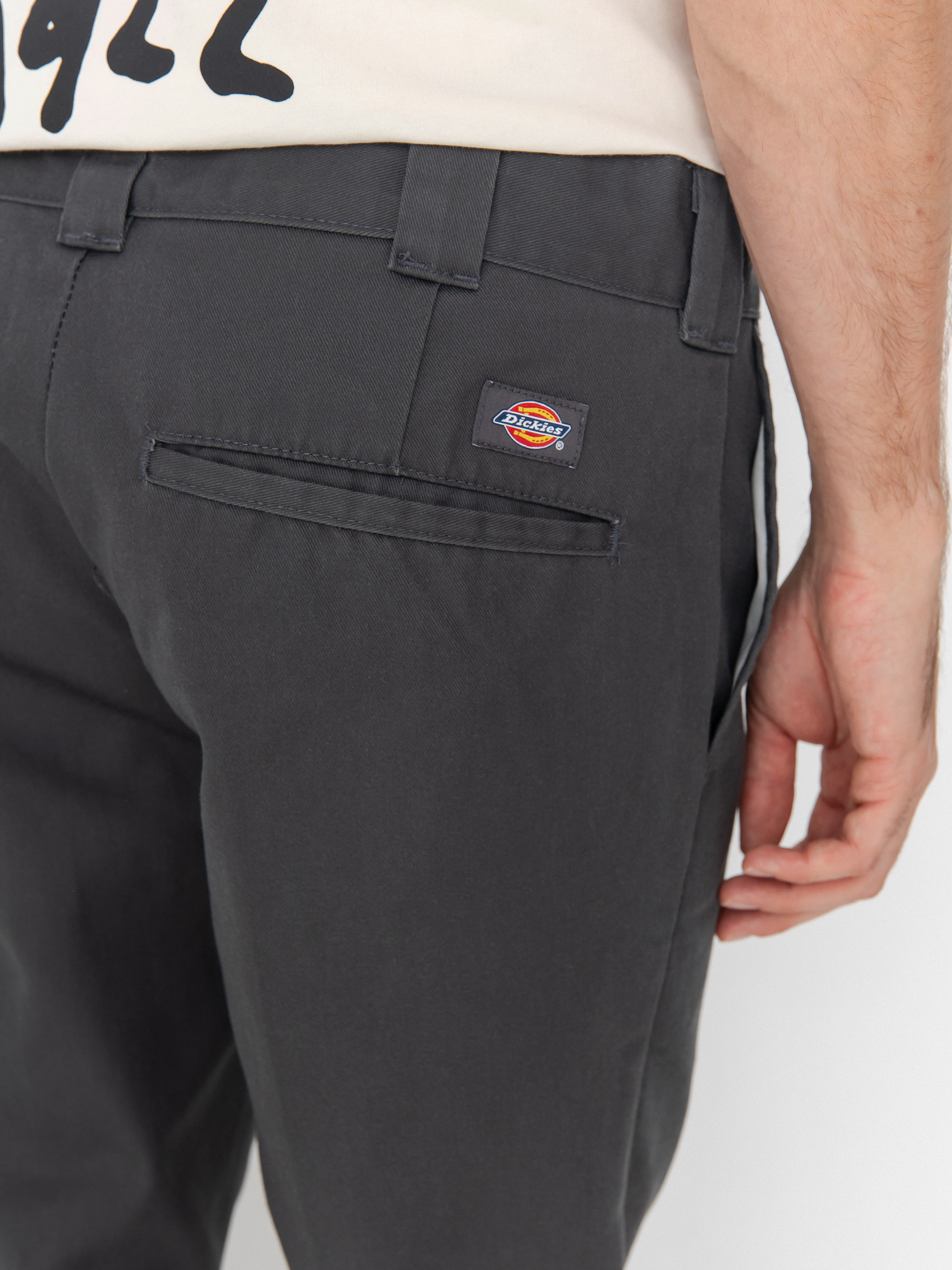 Dickies 872 Work Hose (charcoal grey)