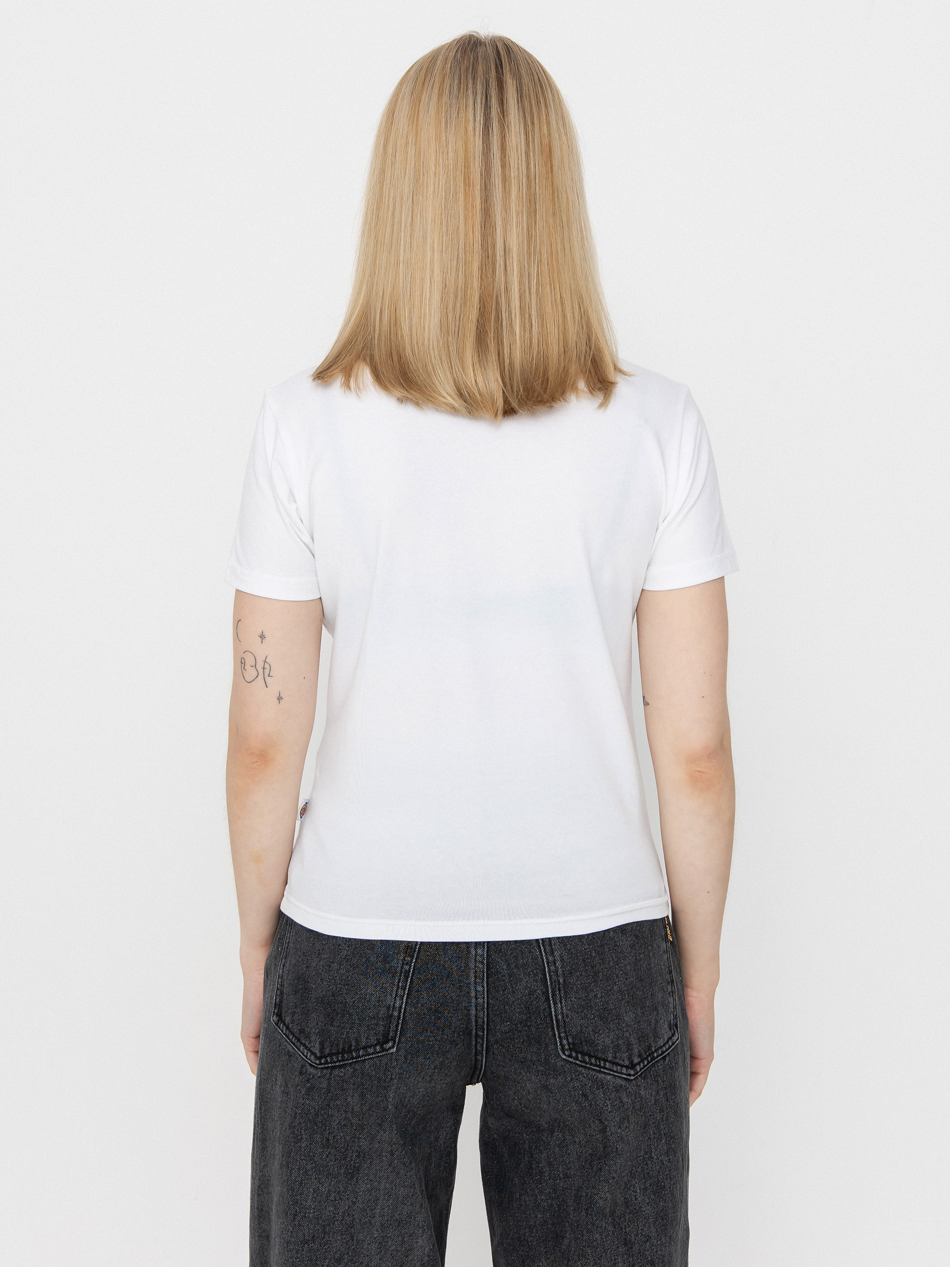 Dickies T-Shirt Maple Valley Wmn (white)