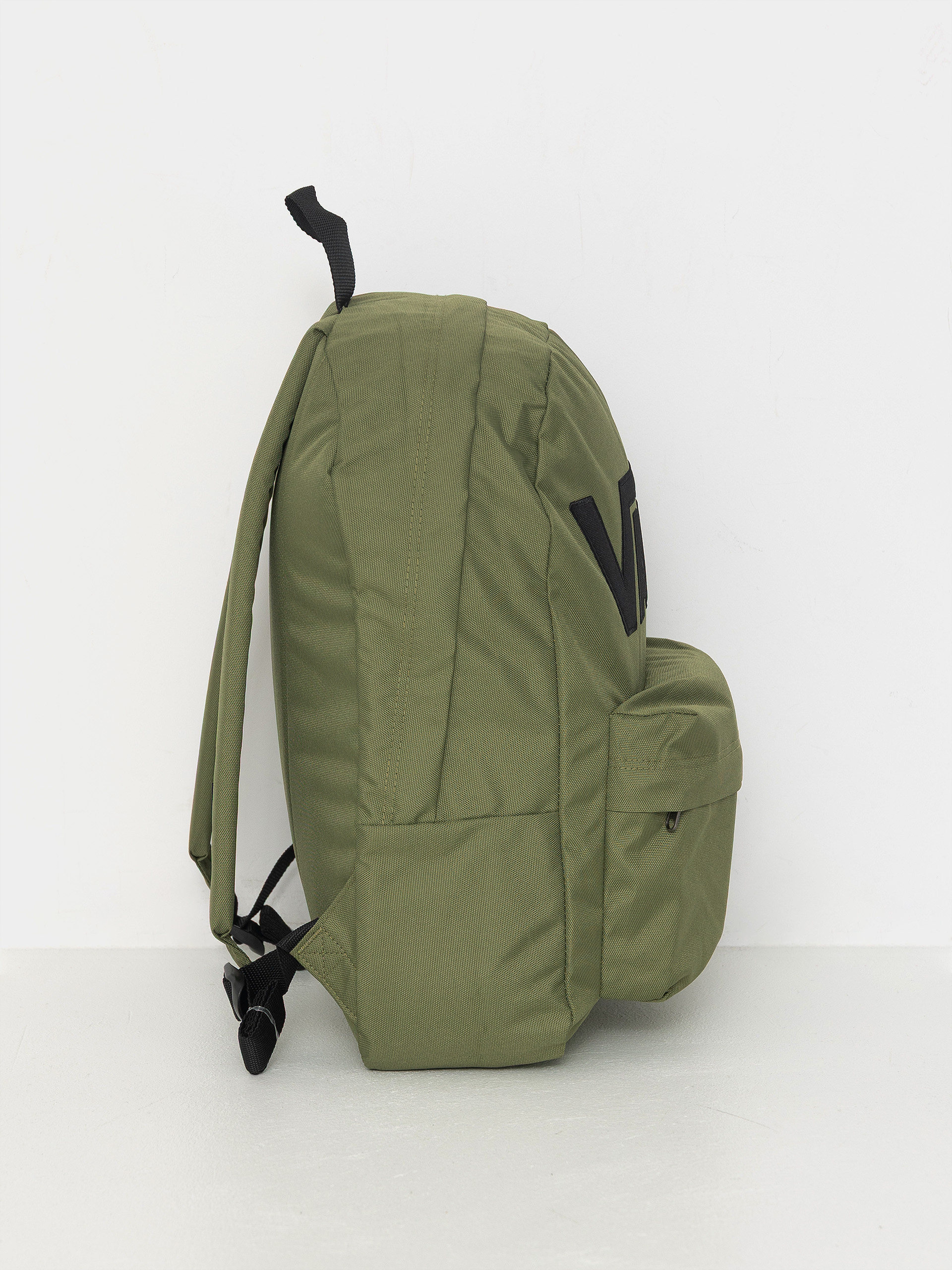 Vans Old Skool Drop V Backpack (loden green)