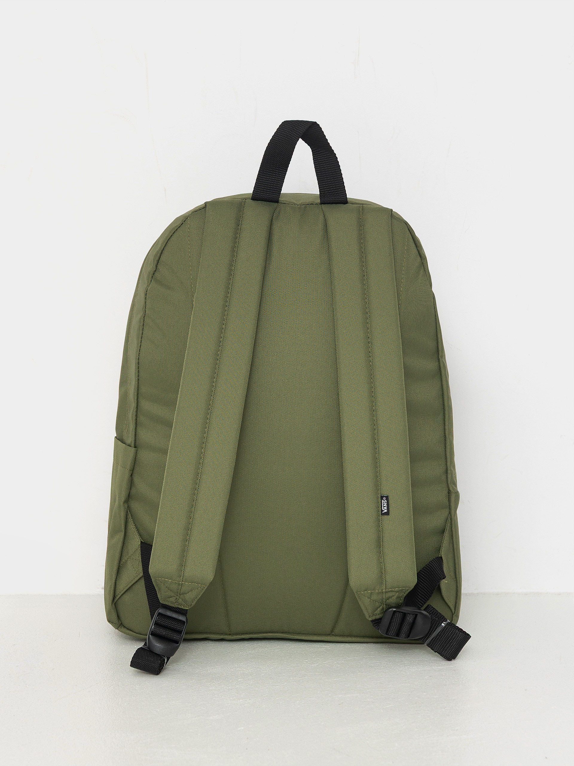 Vans Rucksack Old Skool Drop V (loden green)