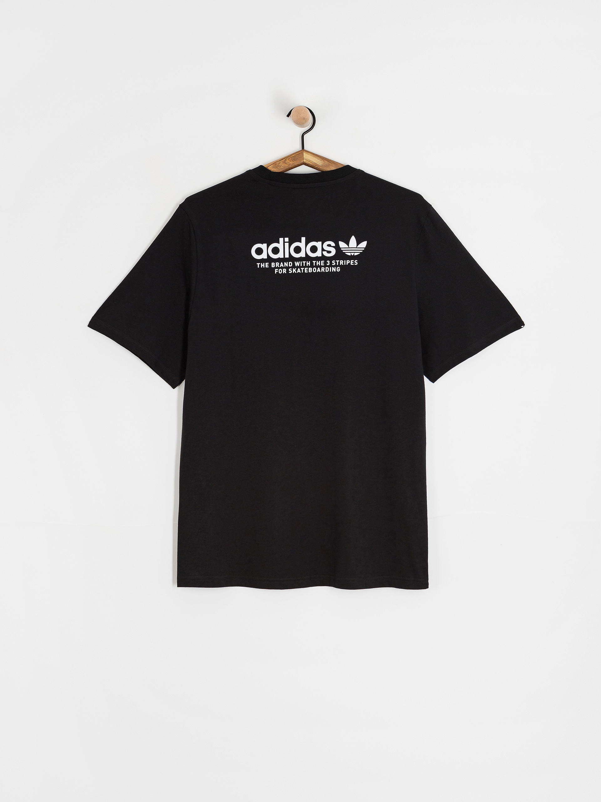 adidas 4.0 Logo T-shirt (black/white)