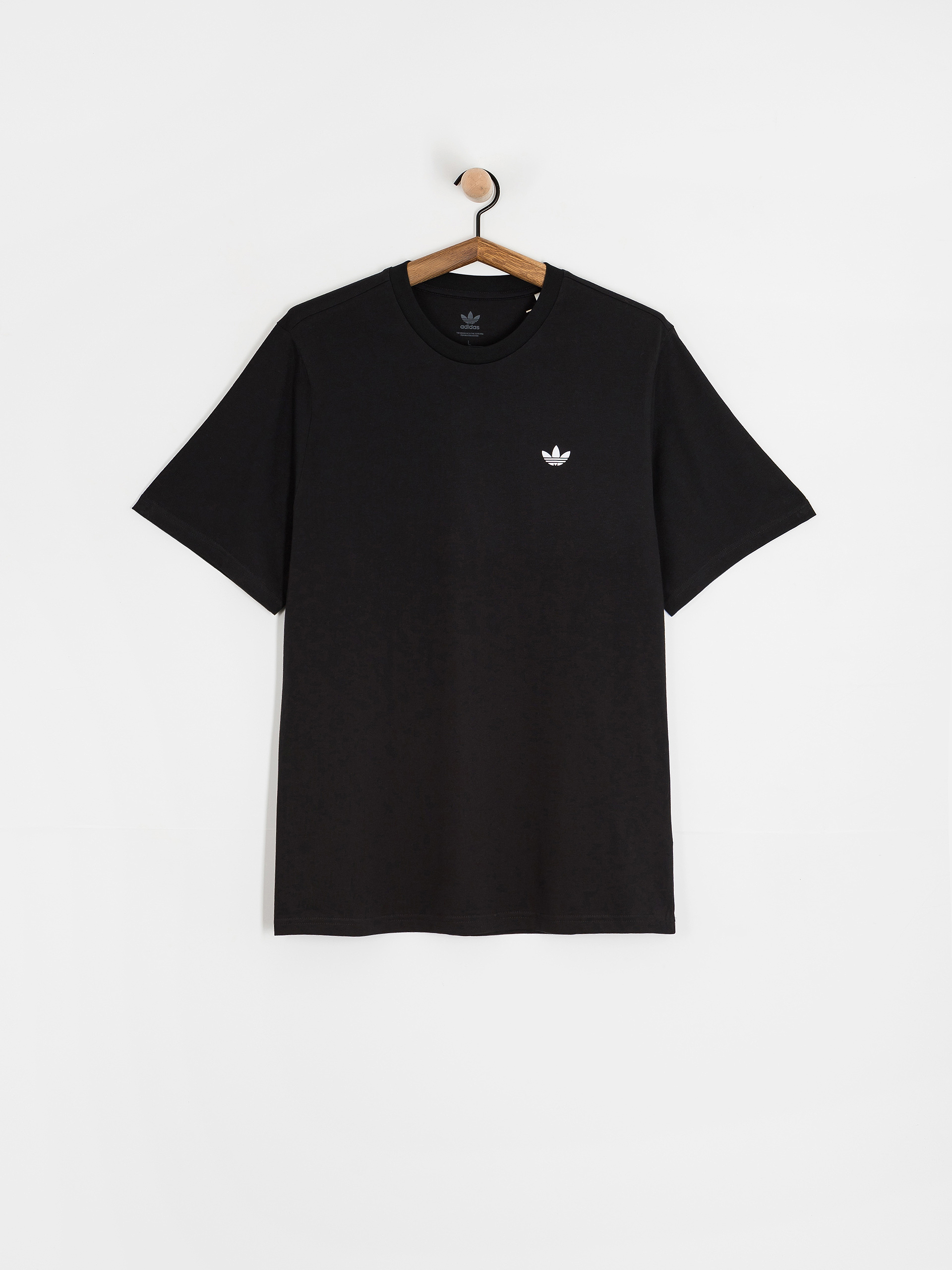 adidas 4.0 Logo T-shirt (black/white)